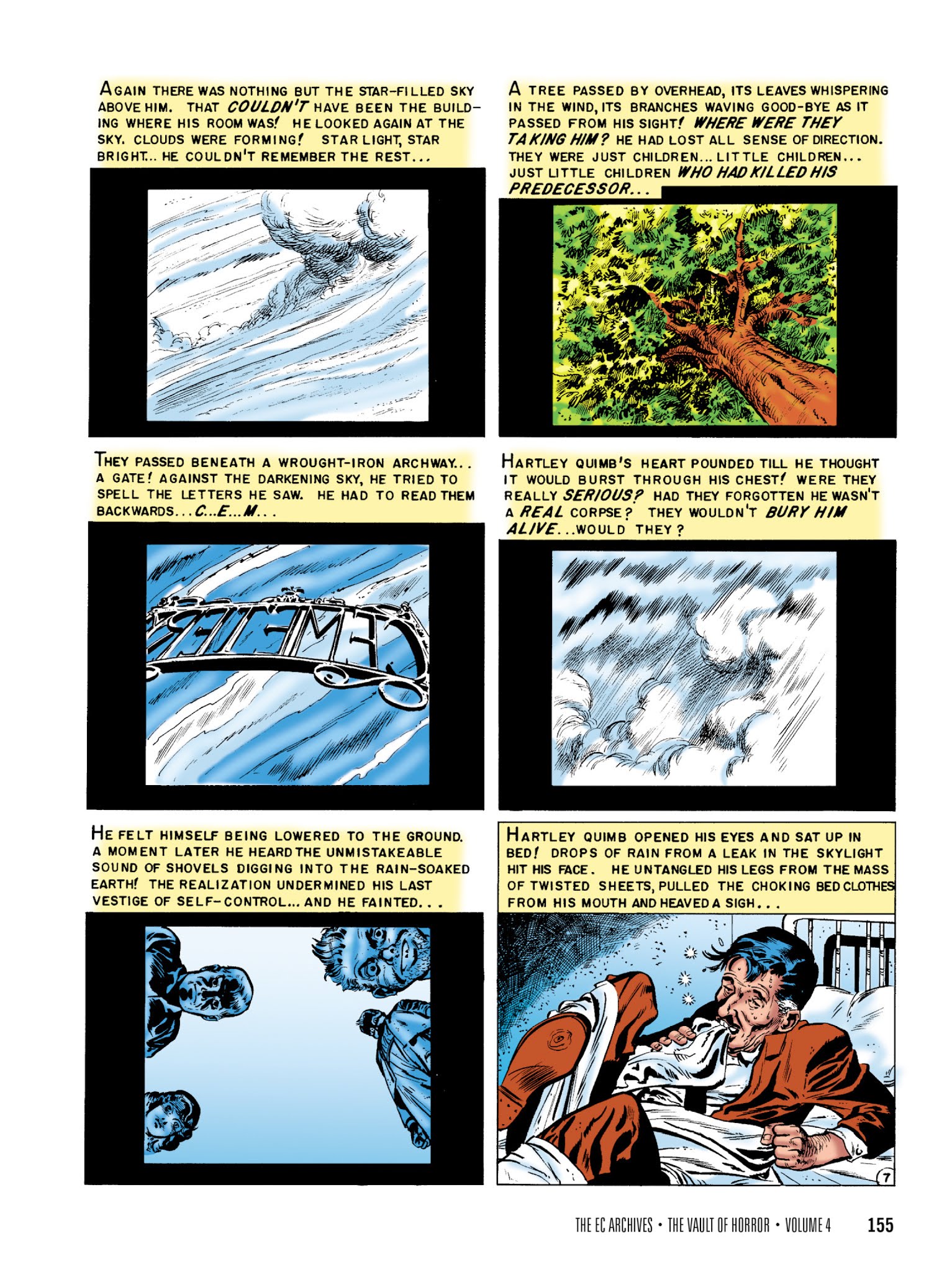 Read online The EC Archives: The Vault Of Horror comic -  Issue # TPB 4 (Part 2) - 57