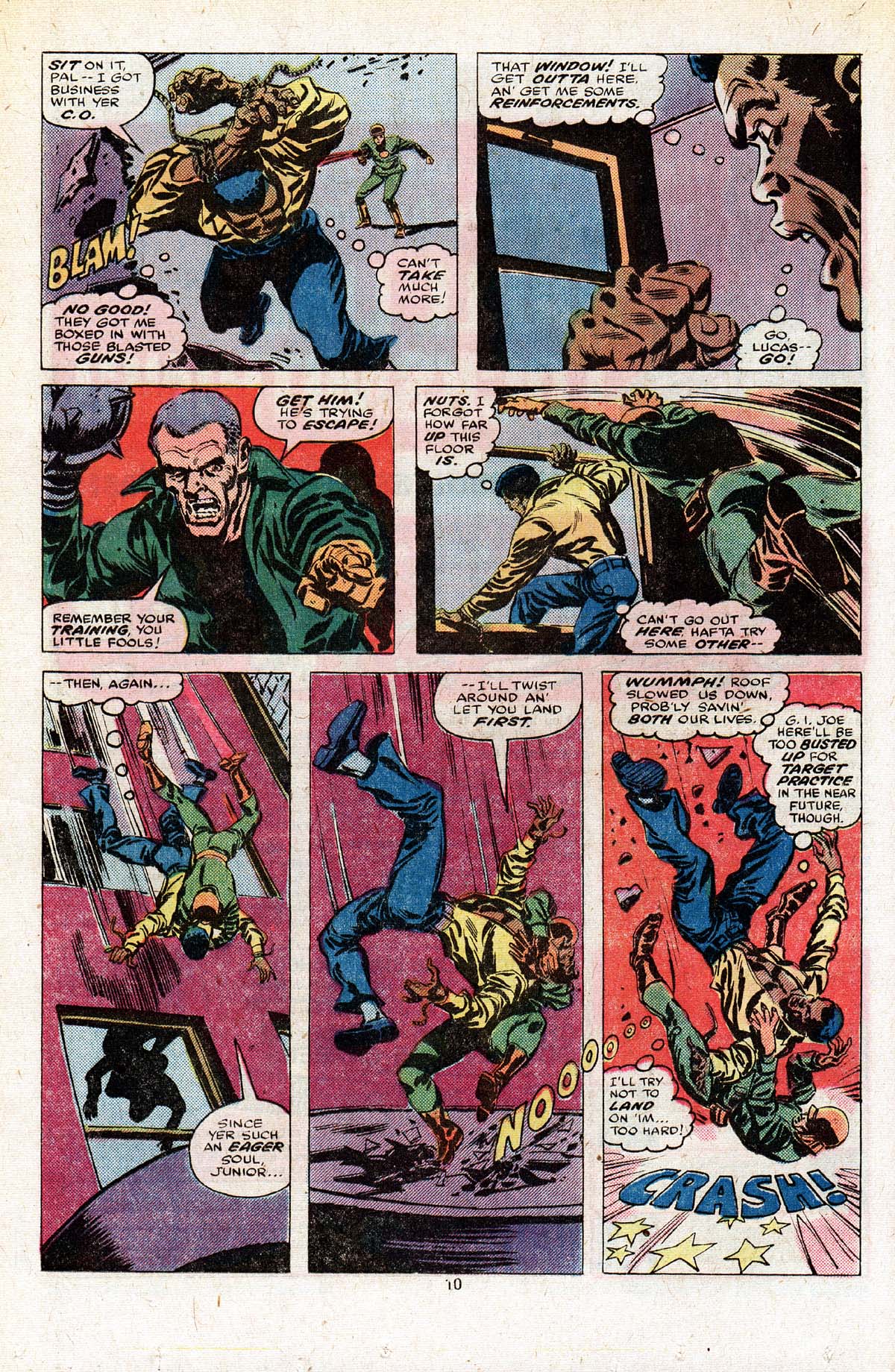 Read online Power Man comic -  Issue #44 - 7