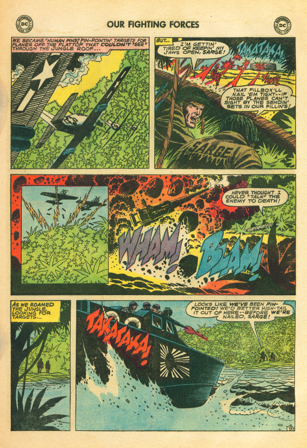 Read online Our Fighting Forces comic -  Issue #85 - 13