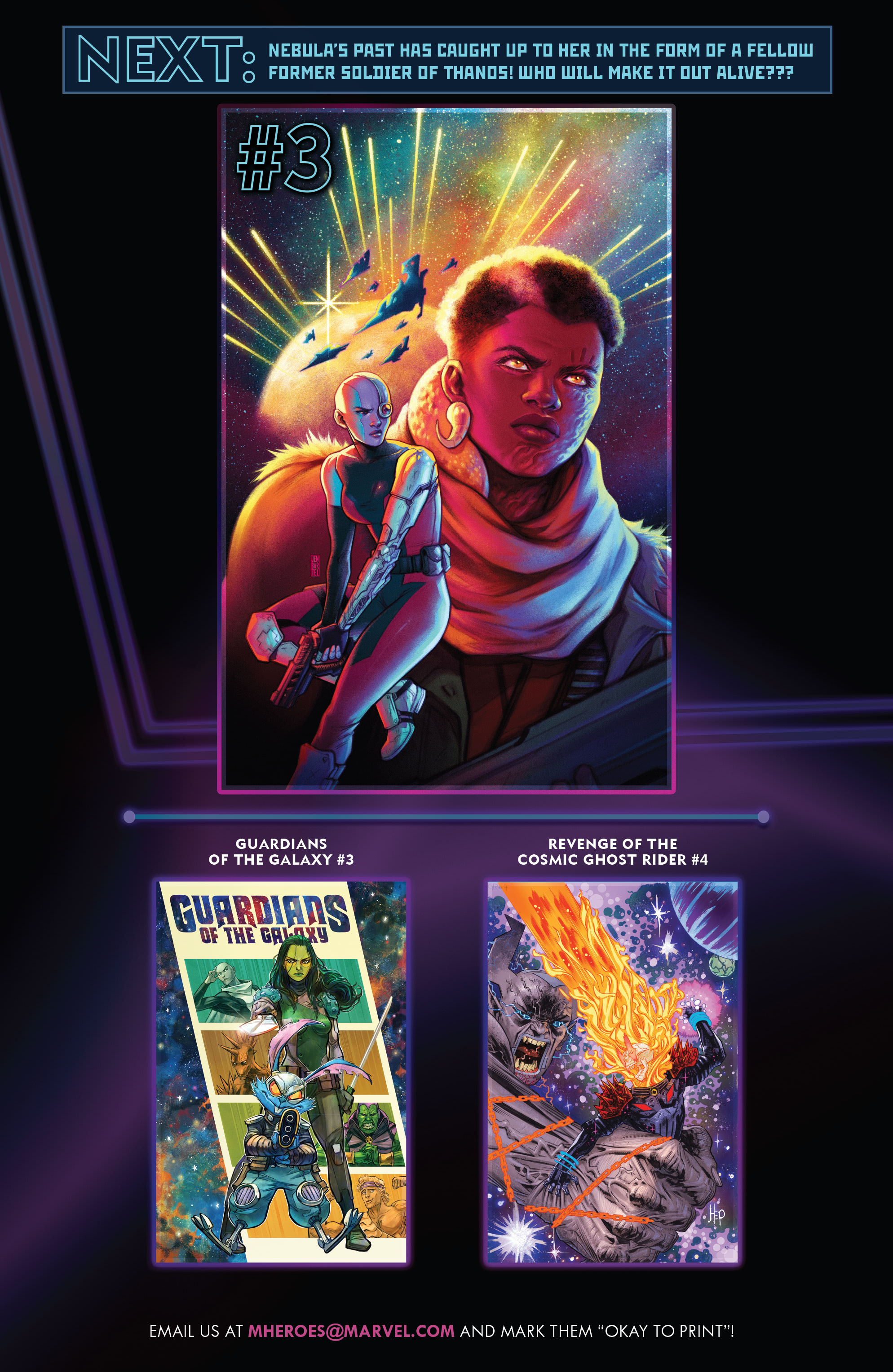 Read online Nebula comic -  Issue #2 - 22