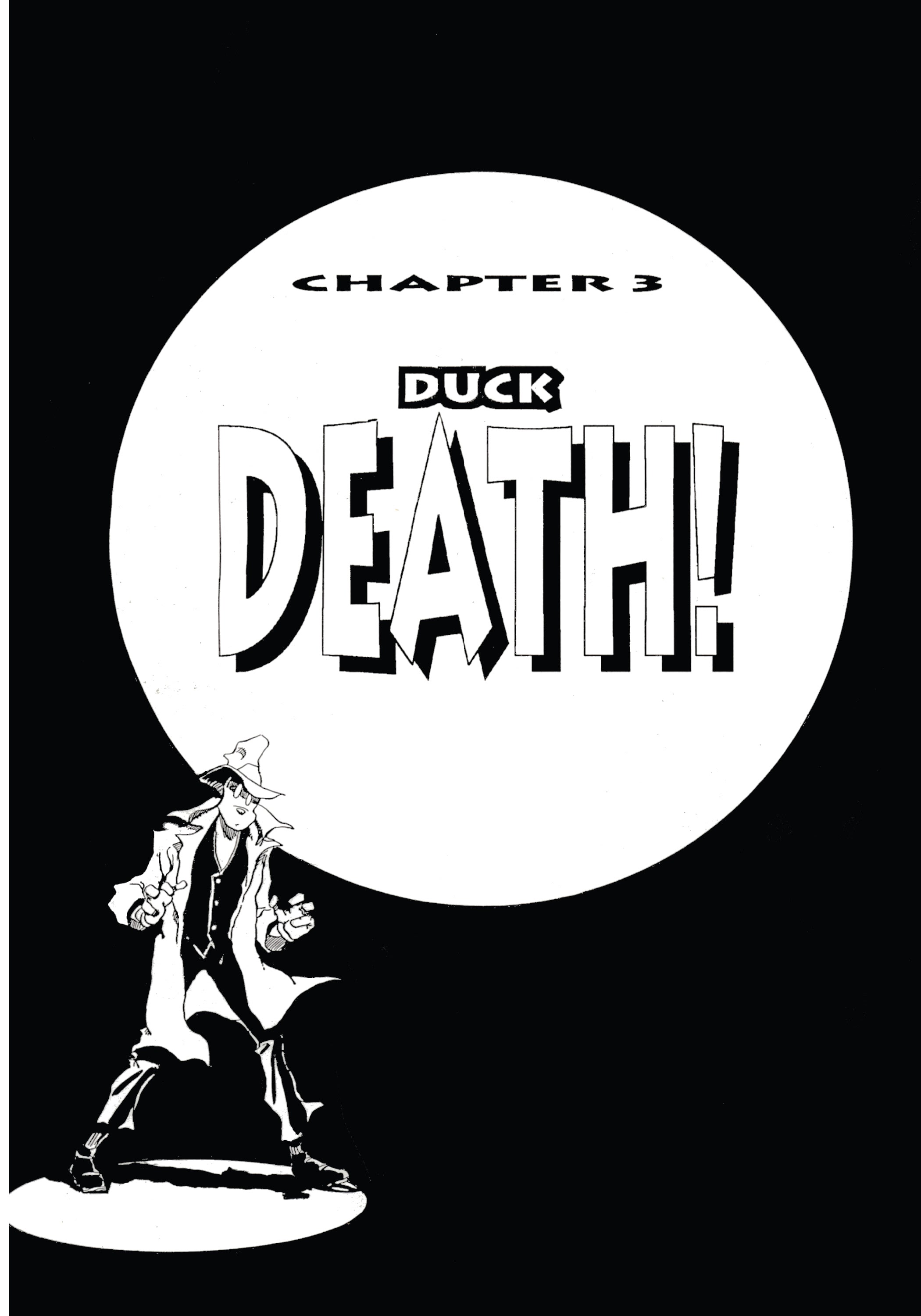 Read online The Complete Wraith comic -  Issue # TPB - 28