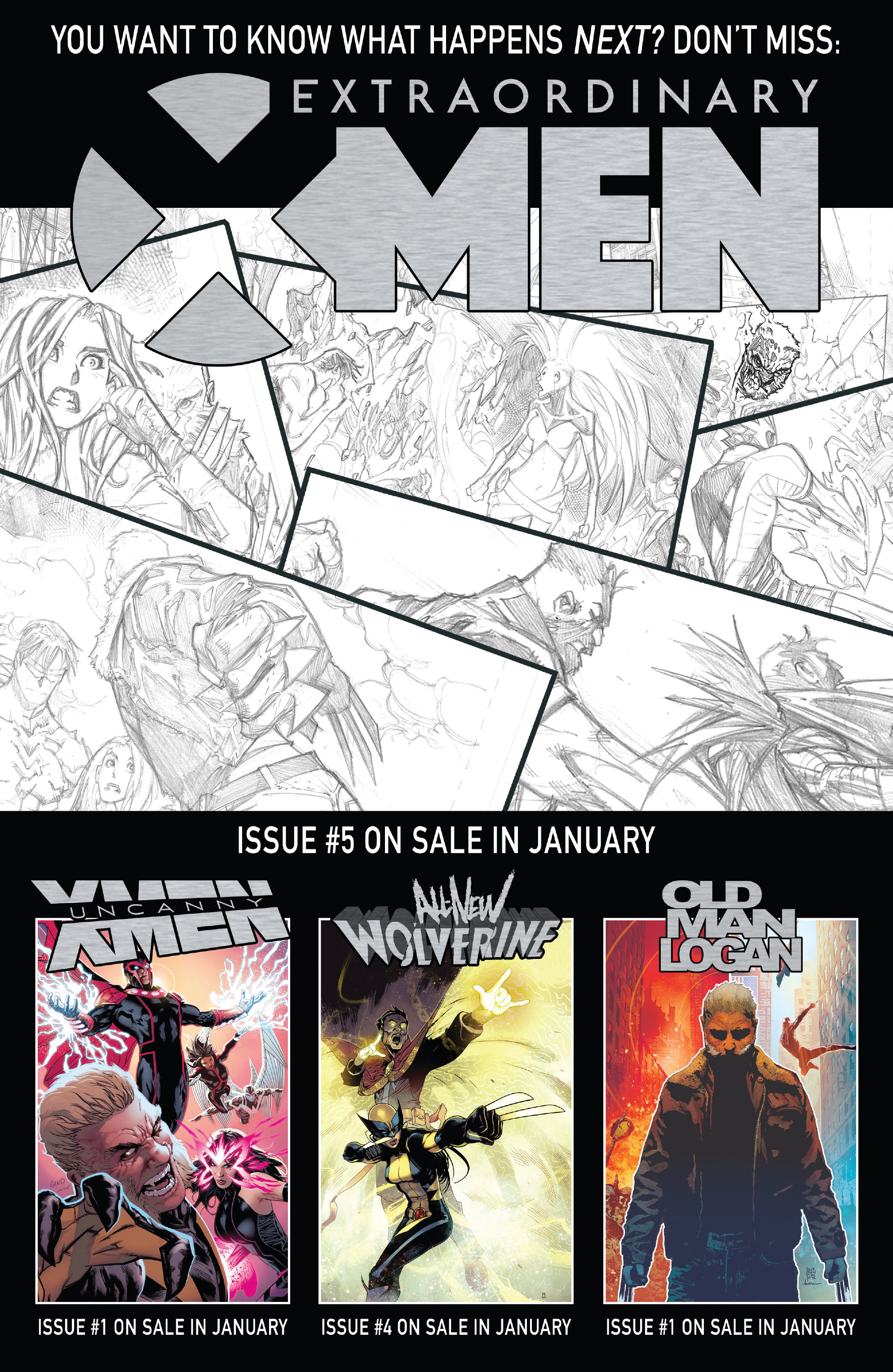 Read online Extraordinary X-Men comic -  Issue #4 - 22