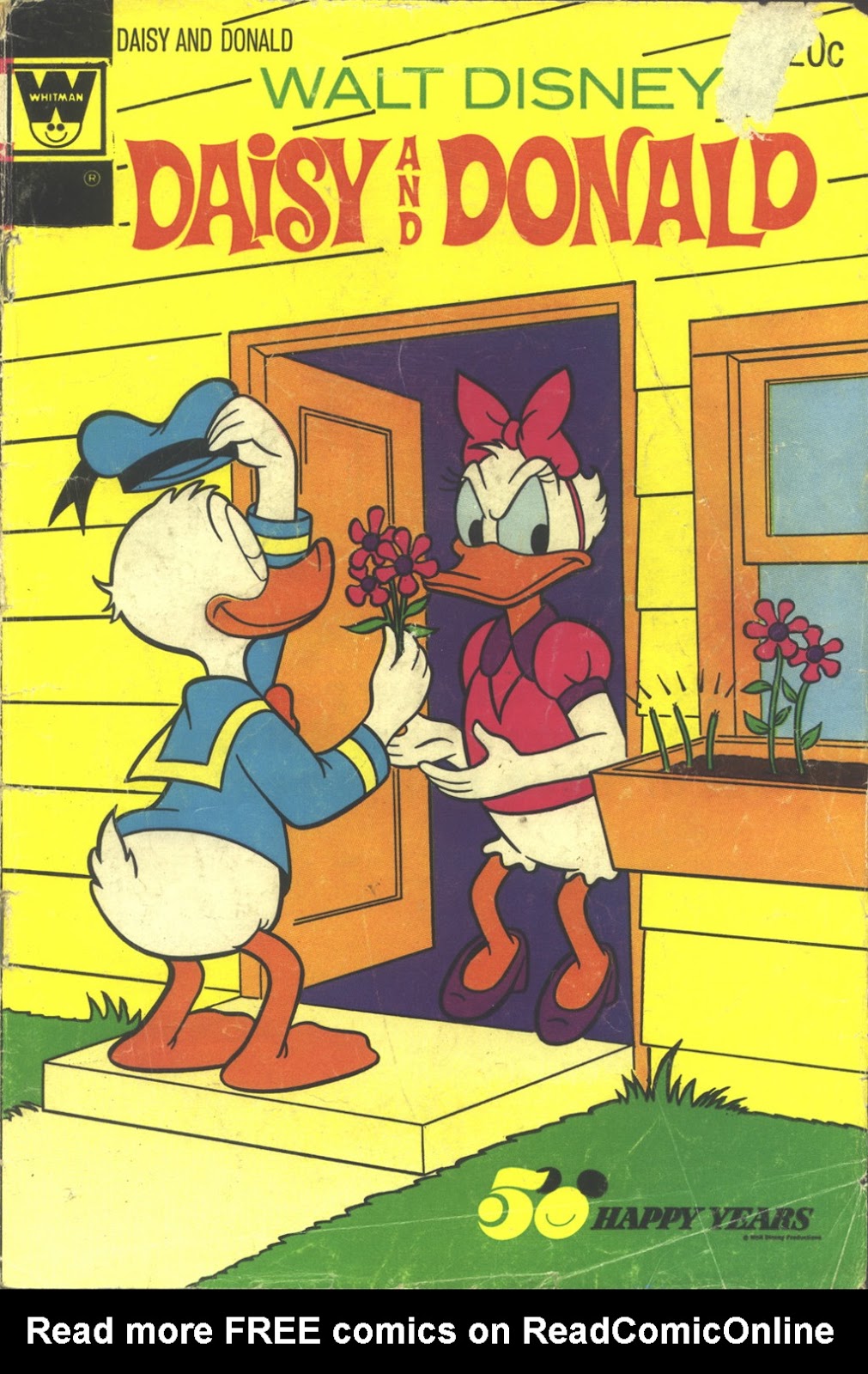 Walt Disney Daisy and Donald issue 2 - Page 1