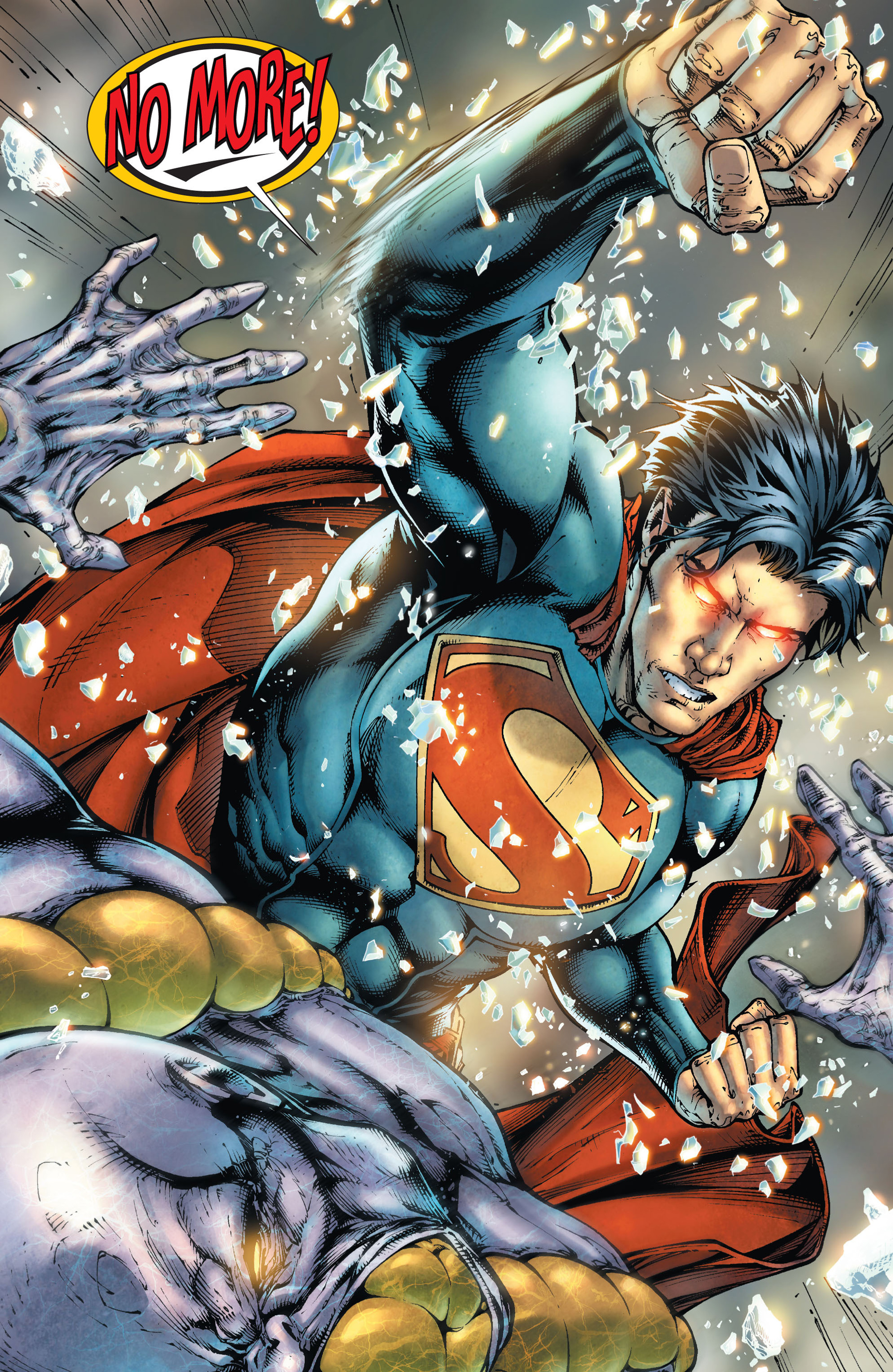 Read online Superman: Earth One comic -  Issue # TPB 2 - 93