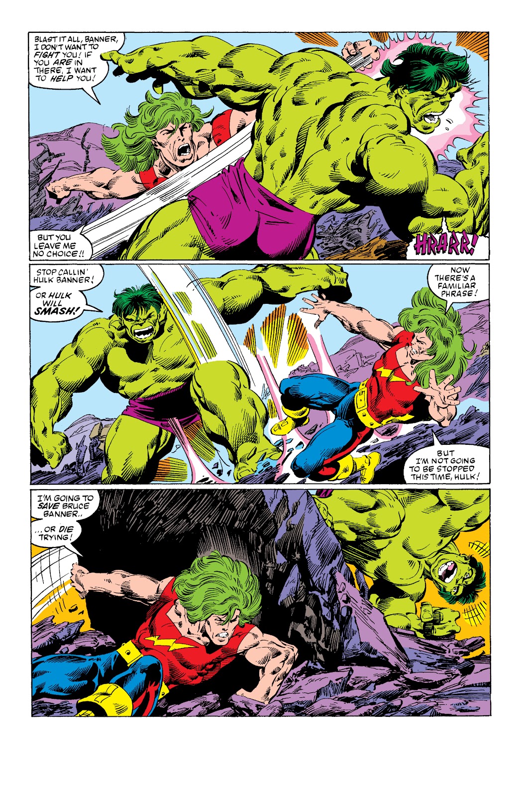 Incredible Hulk Epic Collection issue TPB 14 (Part 1) - Page 17