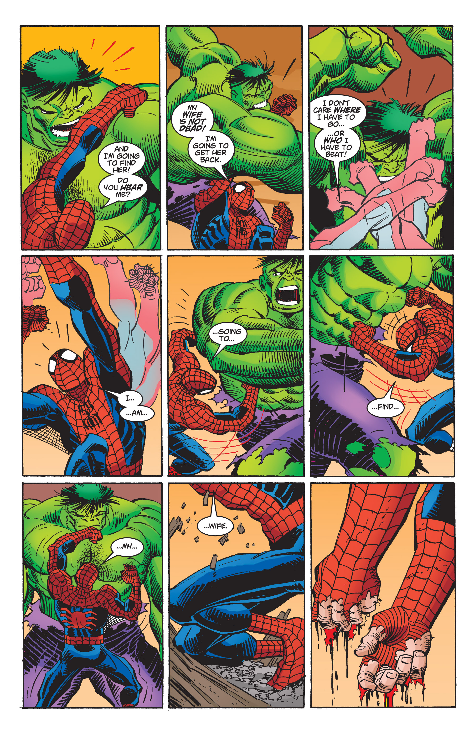 Read online Spider-Man: The Next Chapter comic -  Issue # TPB 3 (Part 2) - 10