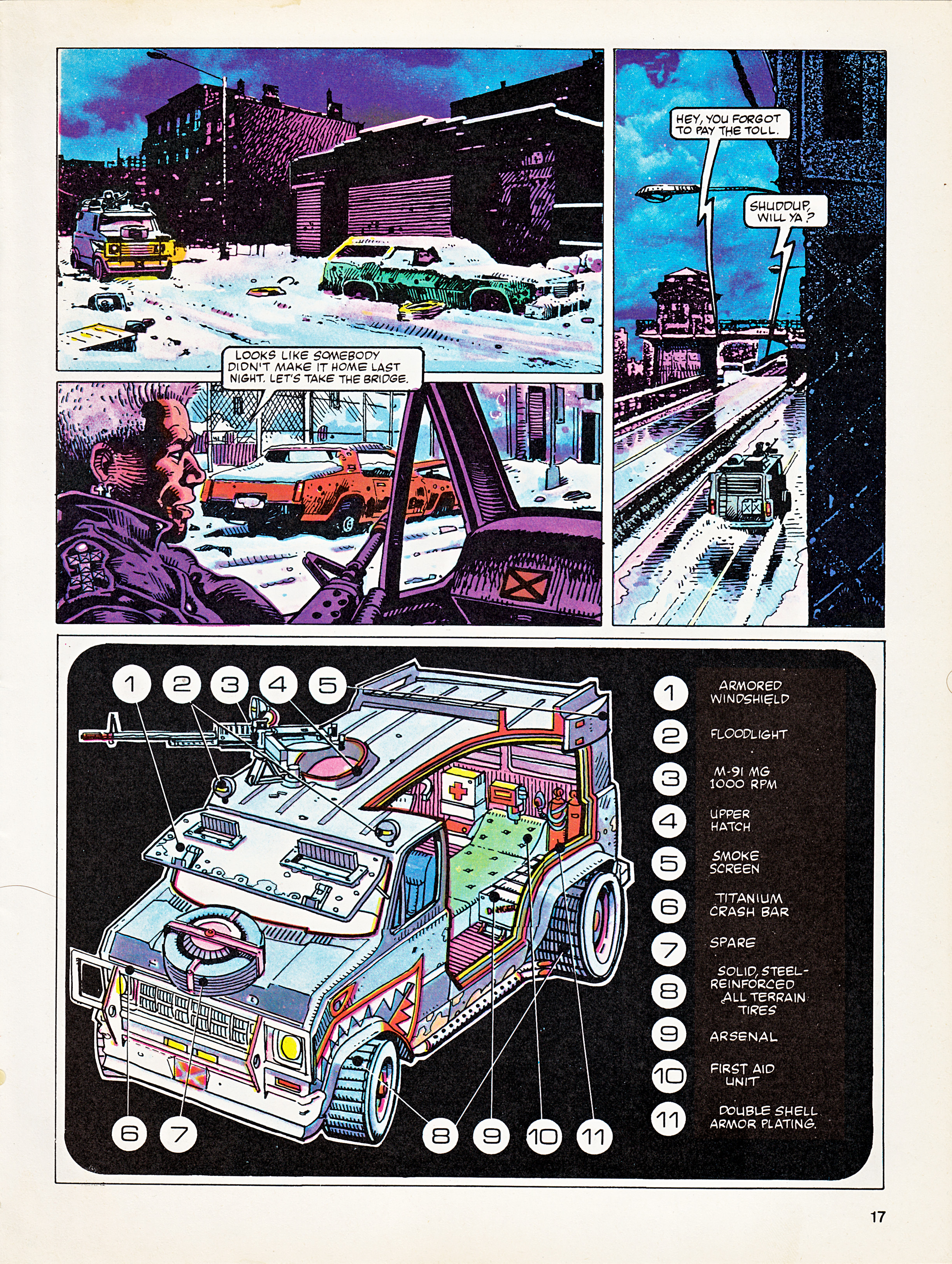 Read online Rebel comic -  Issue # TPB - 18