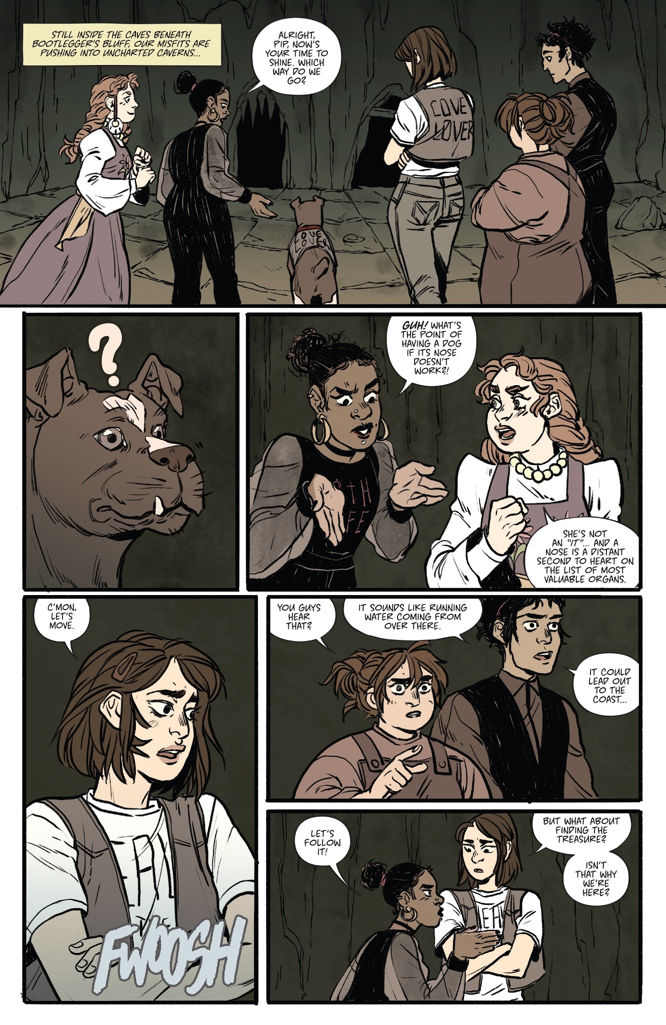 Read online Misfit City comic -  Issue #6 - 3