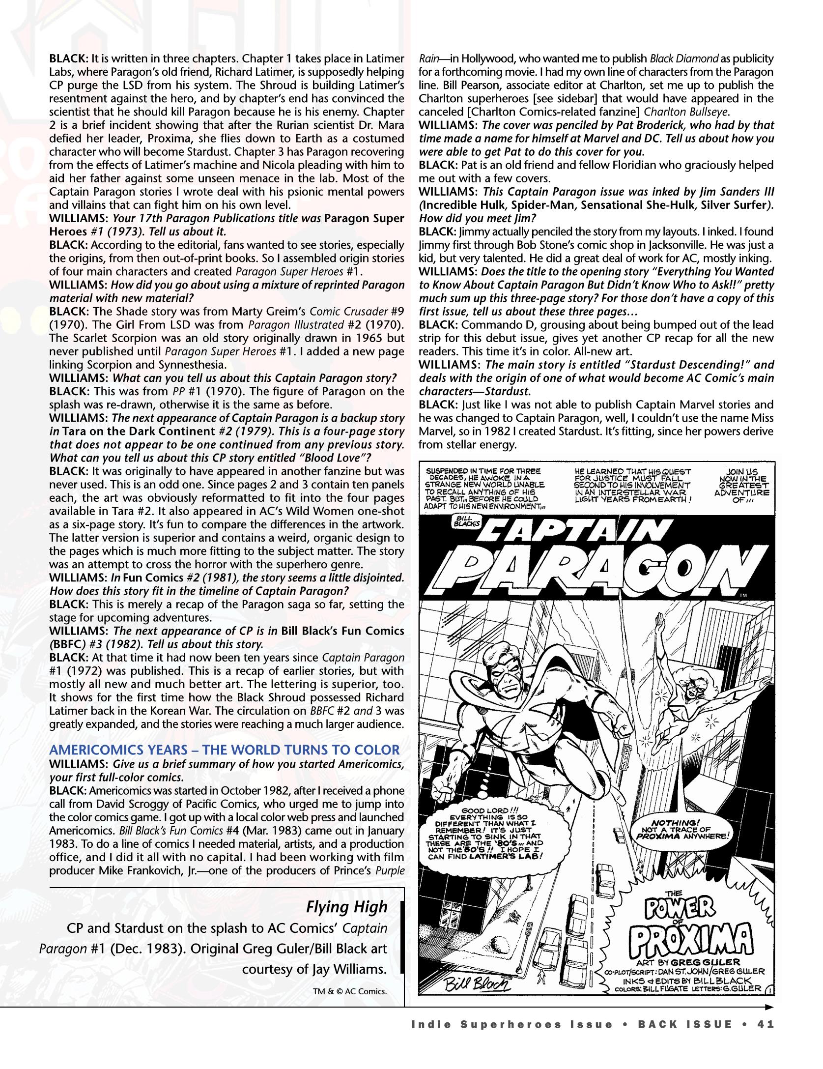 Read online Back Issue comic -  Issue #94 - 38