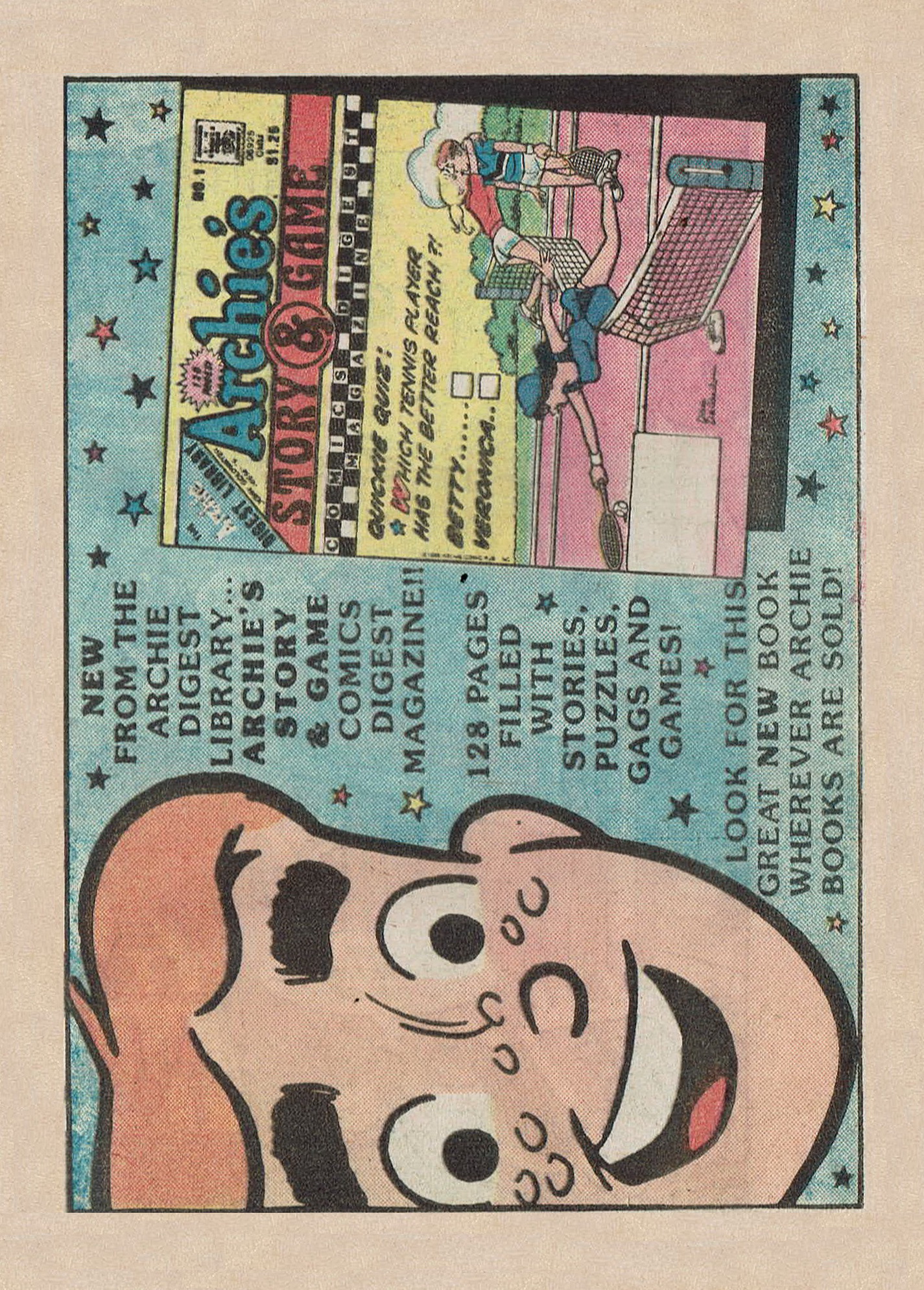 Read online Archie Digest Magazine comic -  Issue #81 - 17