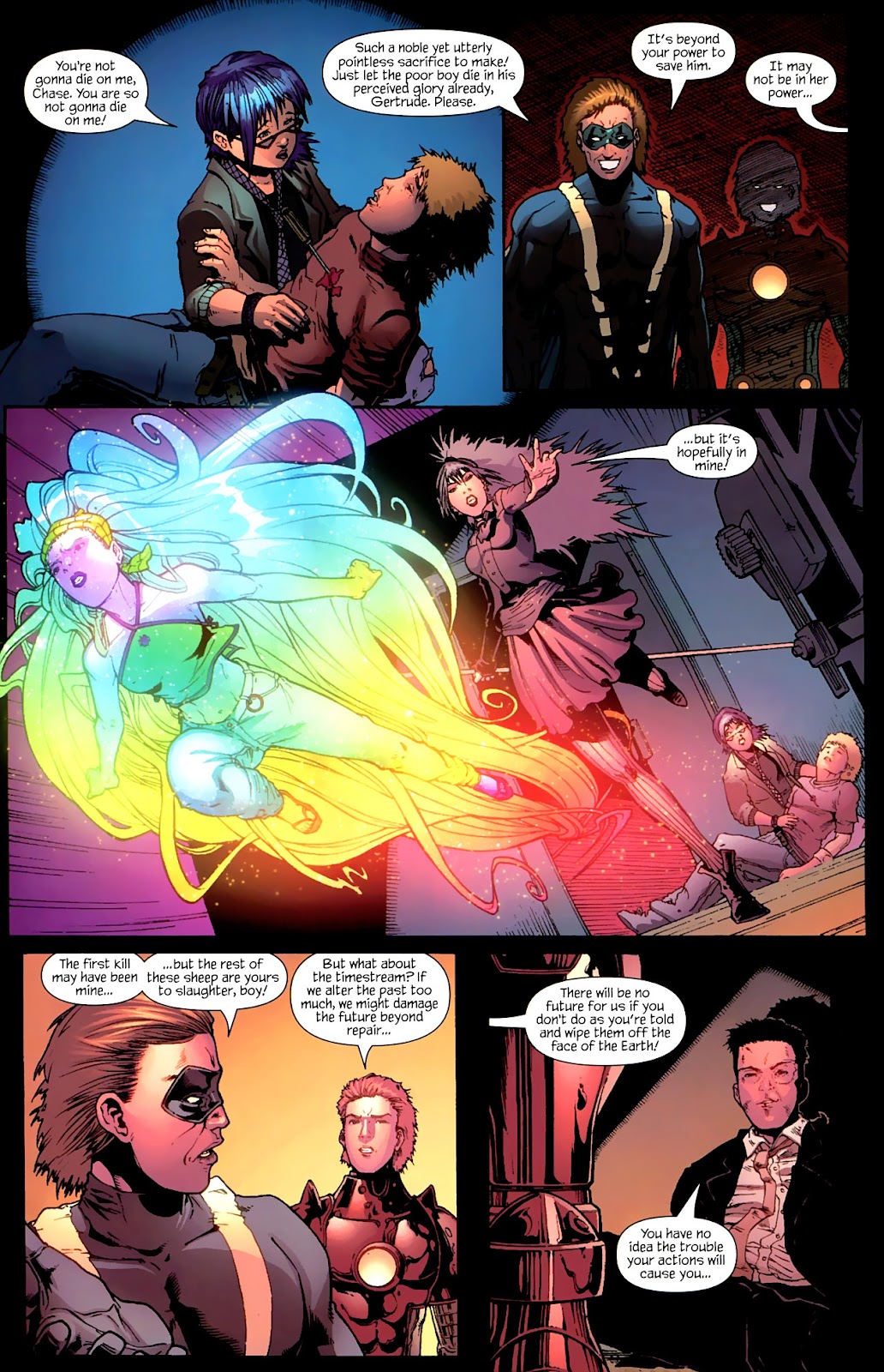 What If? Newer Fantastic Four issue Full - Page 36