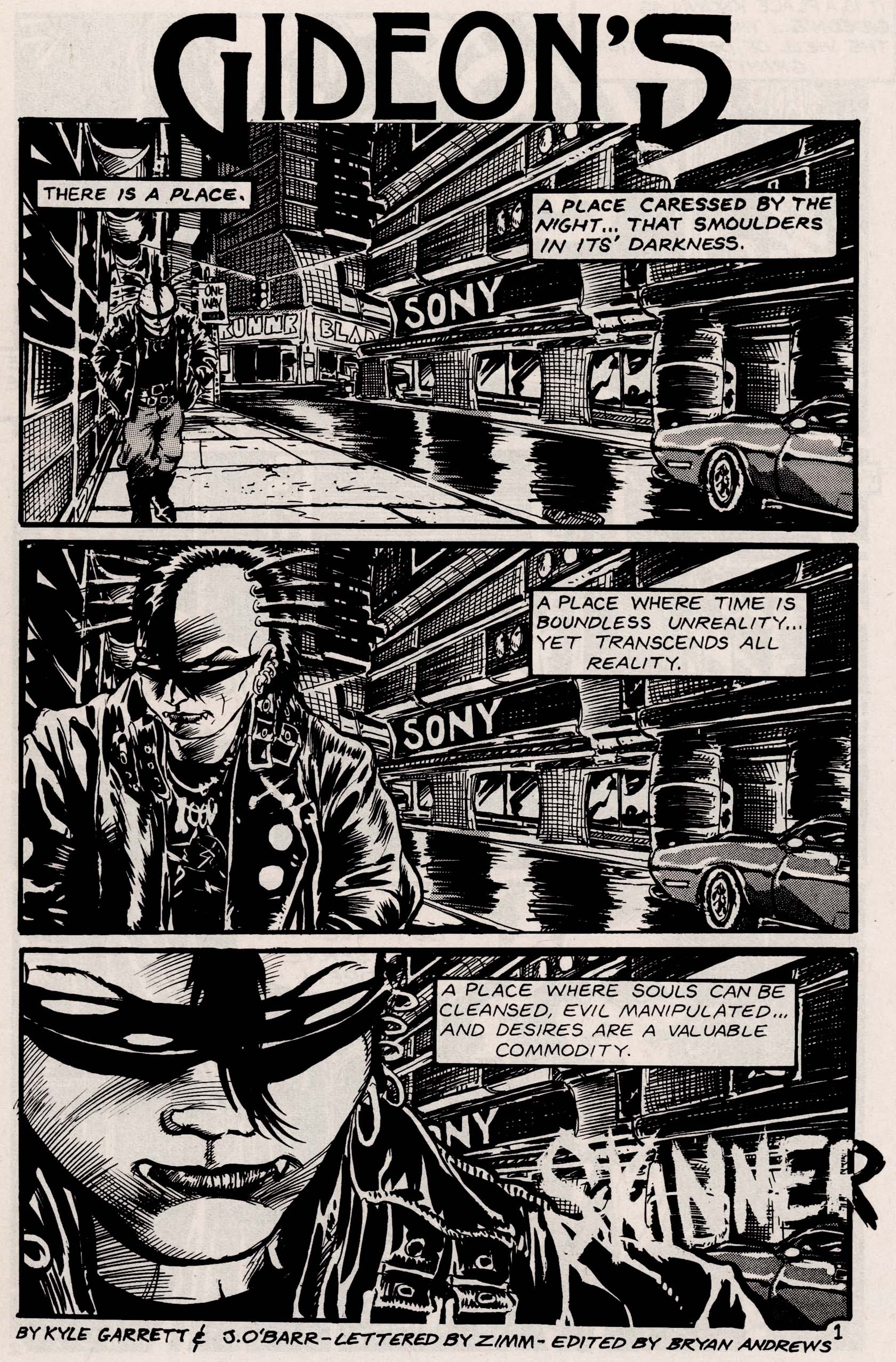 Read online Caliber Presents comic -  Issue #2 - 3