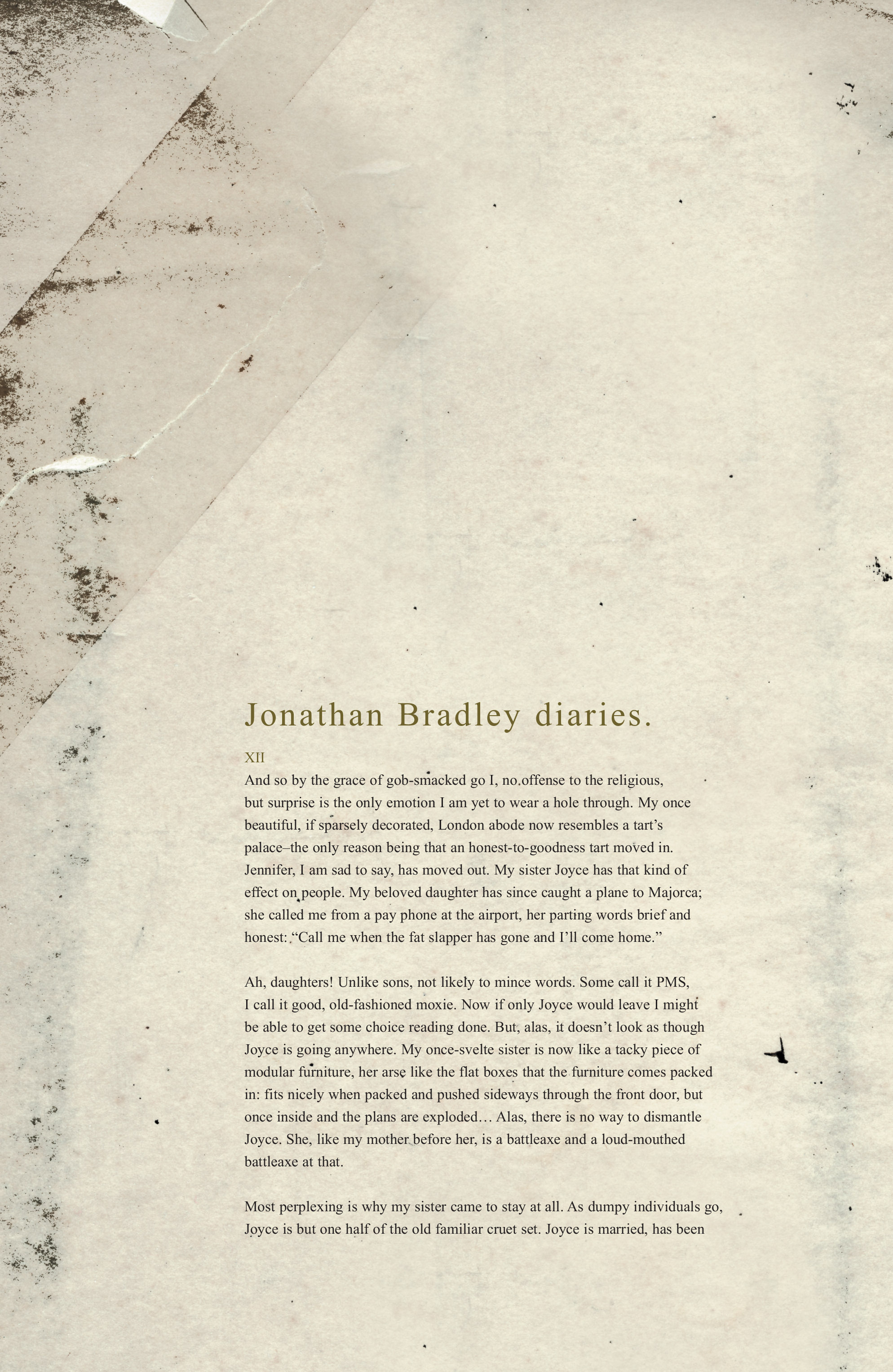 Read online Lore comic -  Issue # _TPB (Part 2) - 57