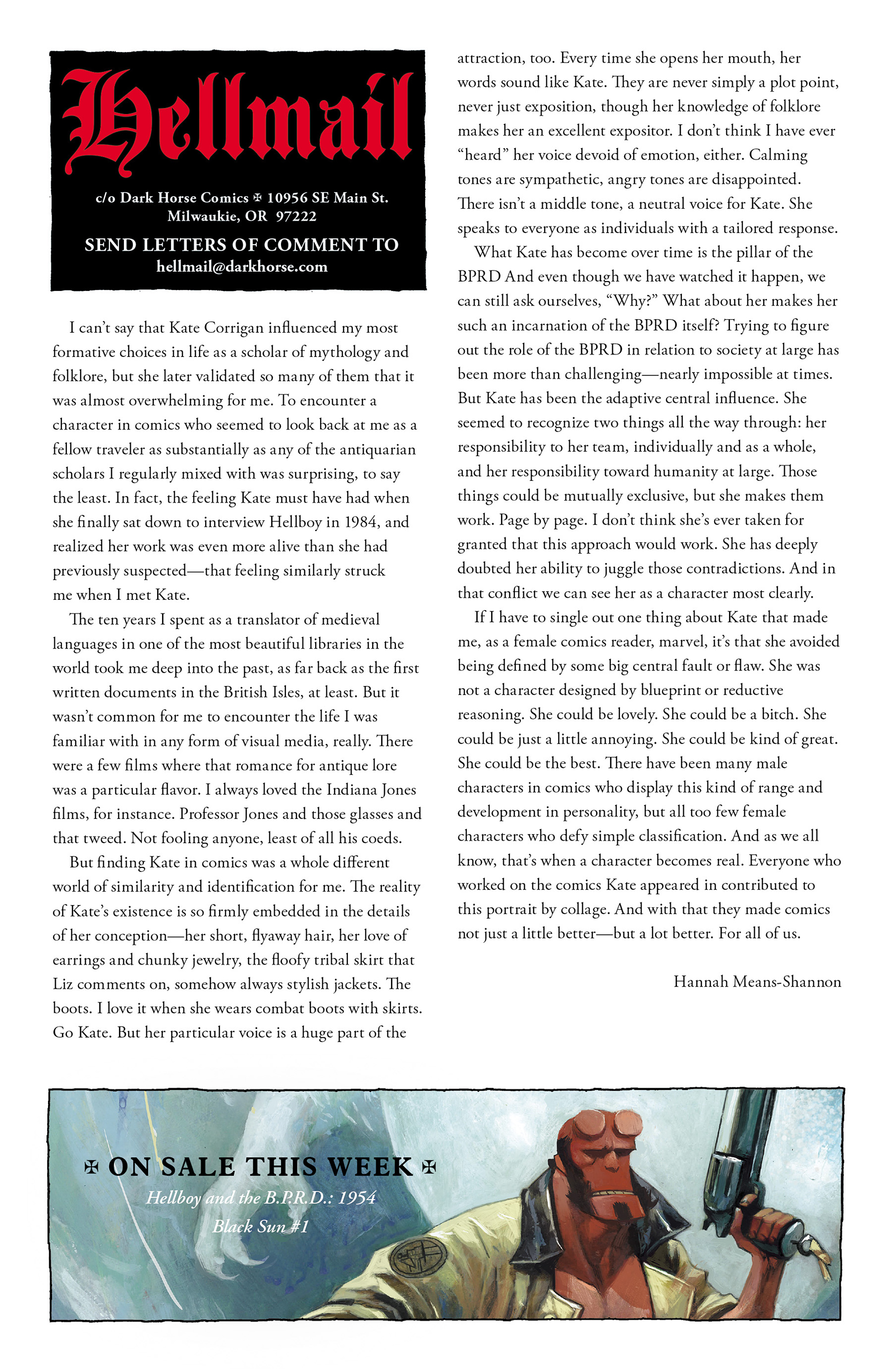 Read online B.P.R.D. Hell on Earth comic -  Issue #145 - 26