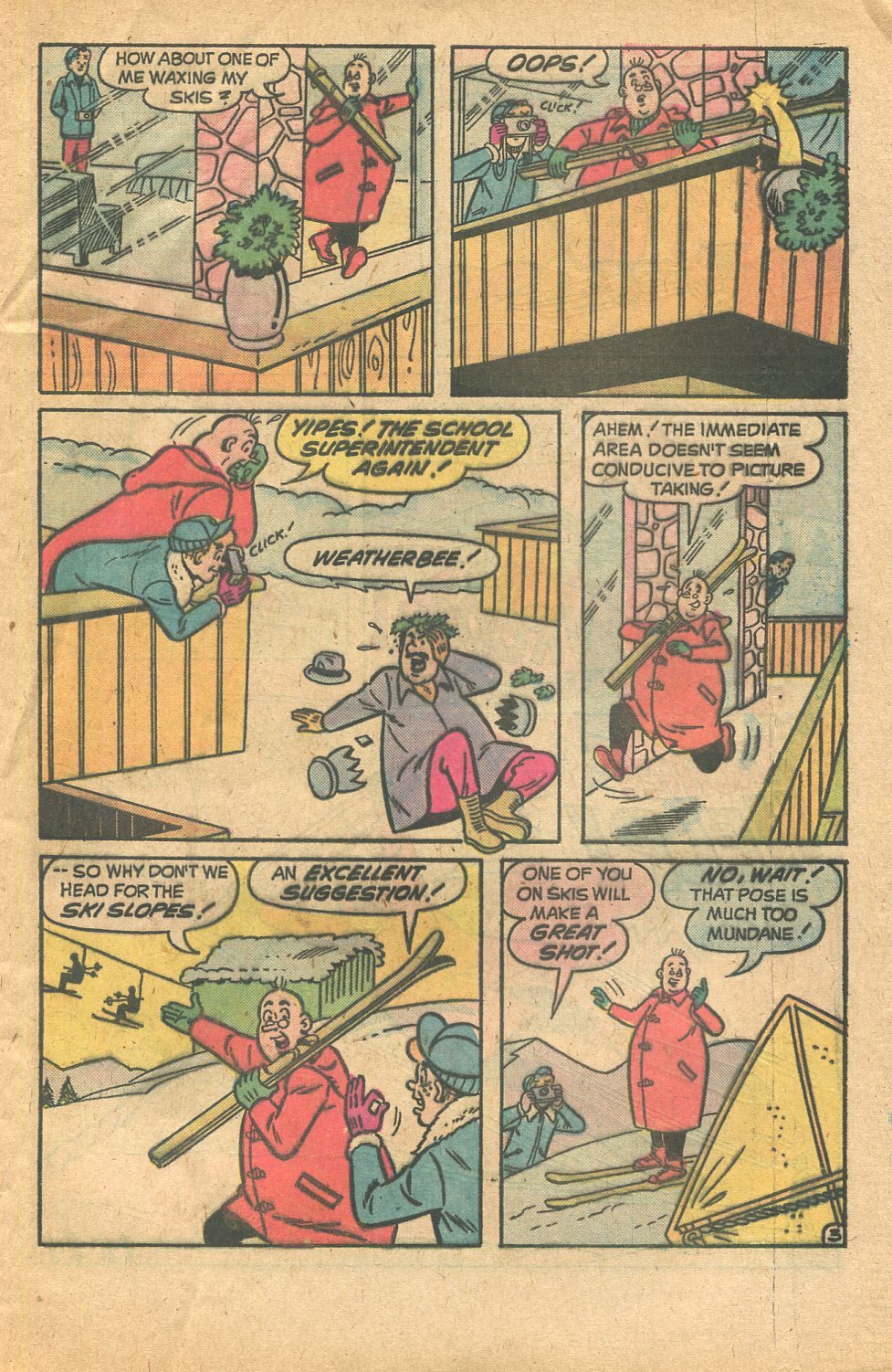 Read online Archie and Me comic -  Issue #73 - 5