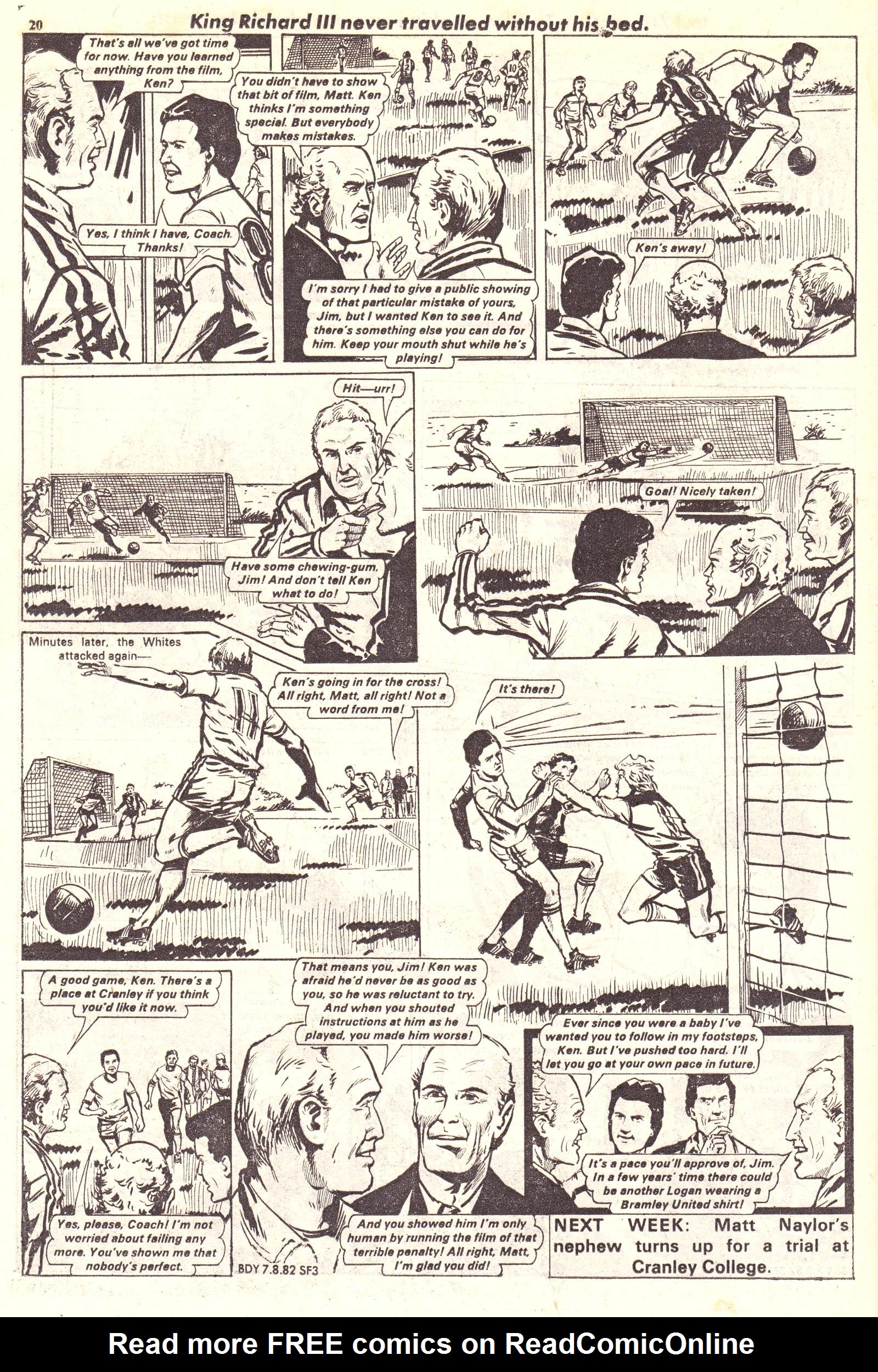 Read online Buddy comic -  Issue #78 - 20
