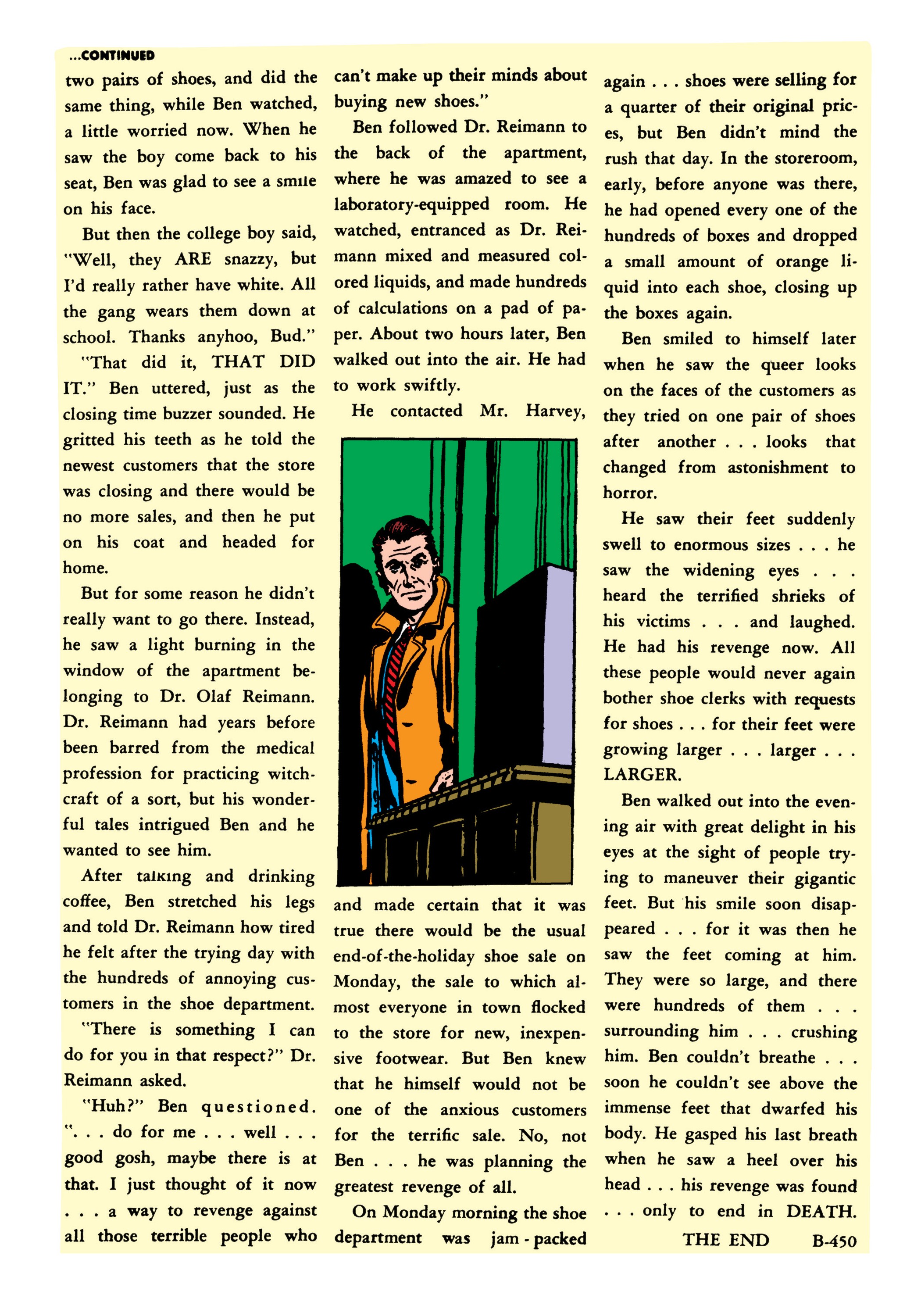 Read online Marvel Masterworks: Atlas Era Strange Tales comic -  Issue # TPB 4 (Part 2) - 10