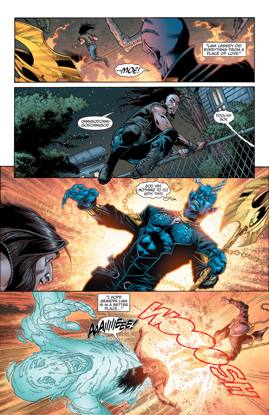 Read online DC Universe Presents comic -  Issue #14 - 4