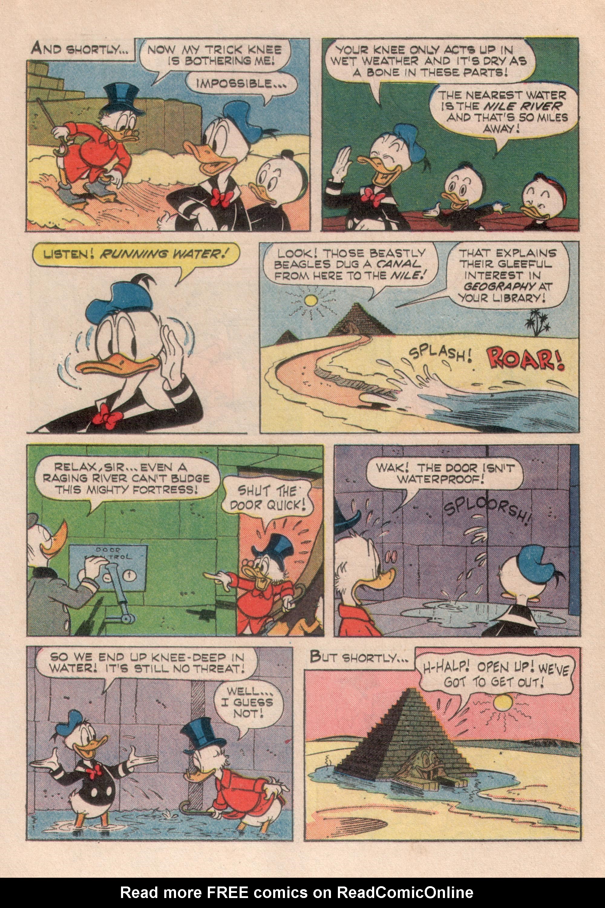 Read online Donald Duck (1962) comic -  Issue #108 - 13
