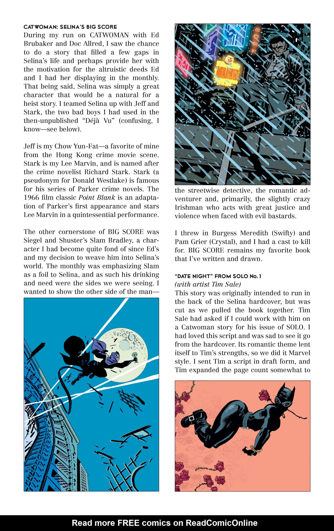 Read online Batman: Ego and Other Tails comic -  Issue # Deluxe Edition (Part 3) - 56