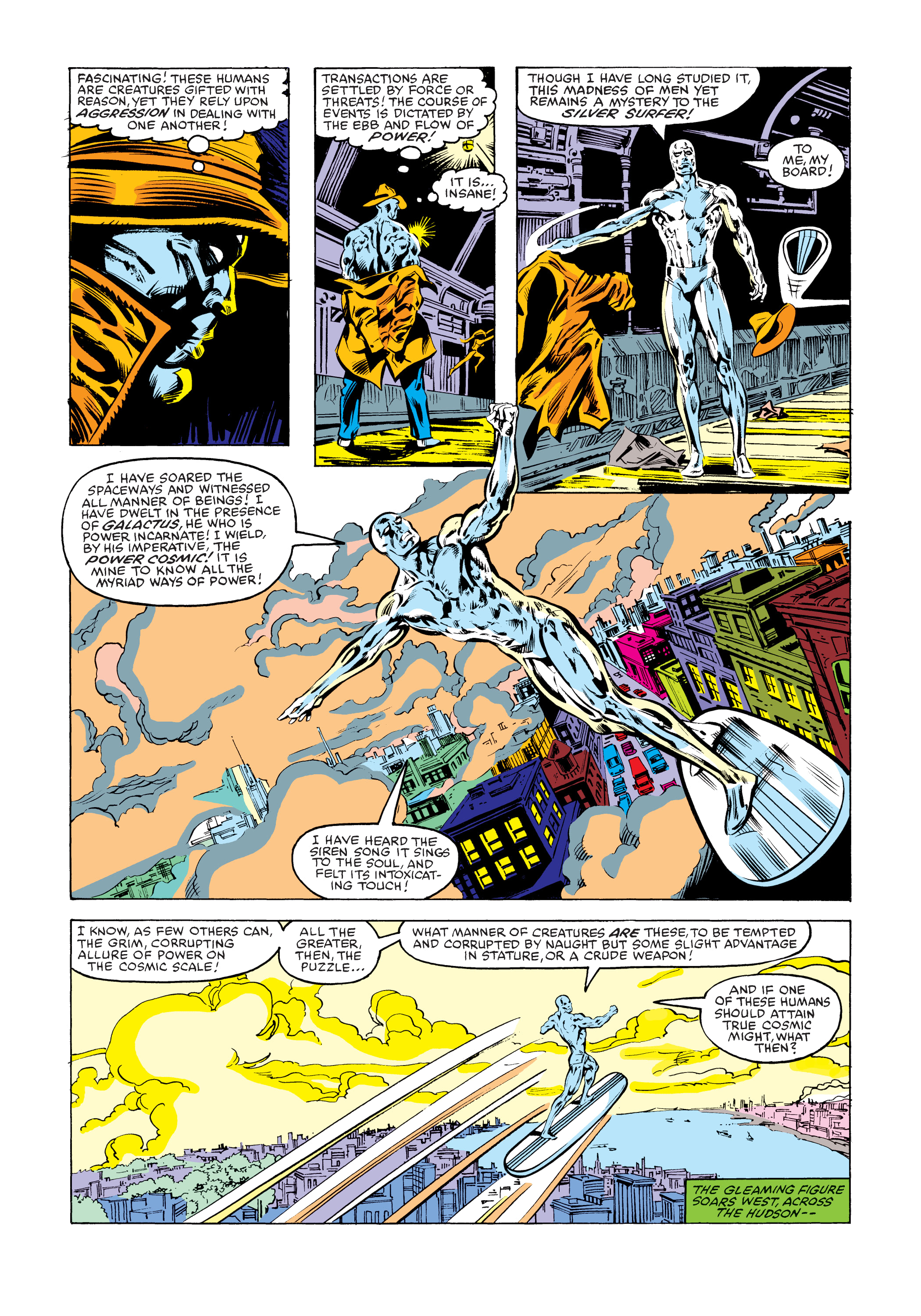 Read online Marvel Masterworks: The Avengers comic -  Issue # TPB 20 (Part 4) - 31