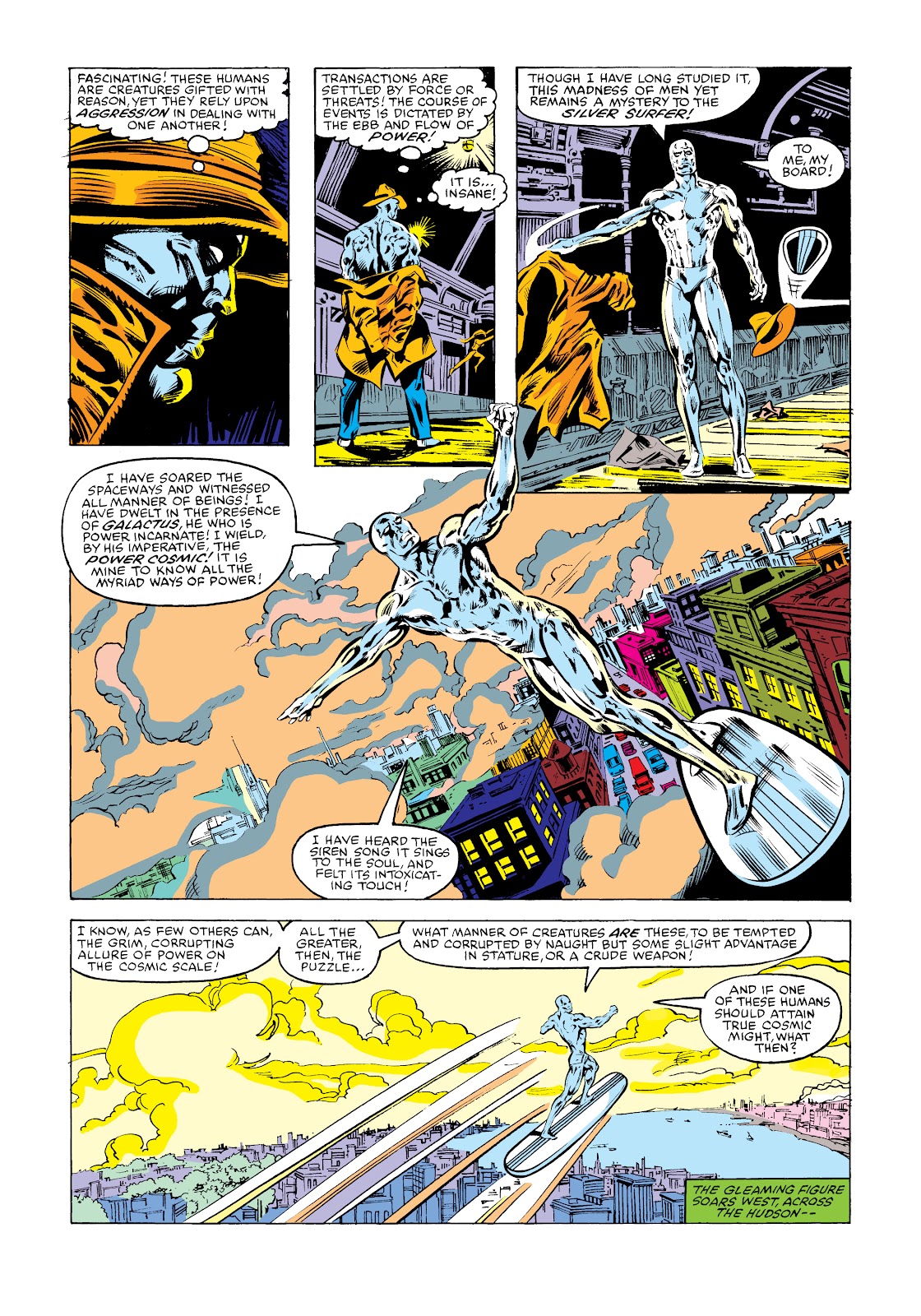 Marvel Masterworks: The Avengers issue TPB 20 (Part 4) - Page 31