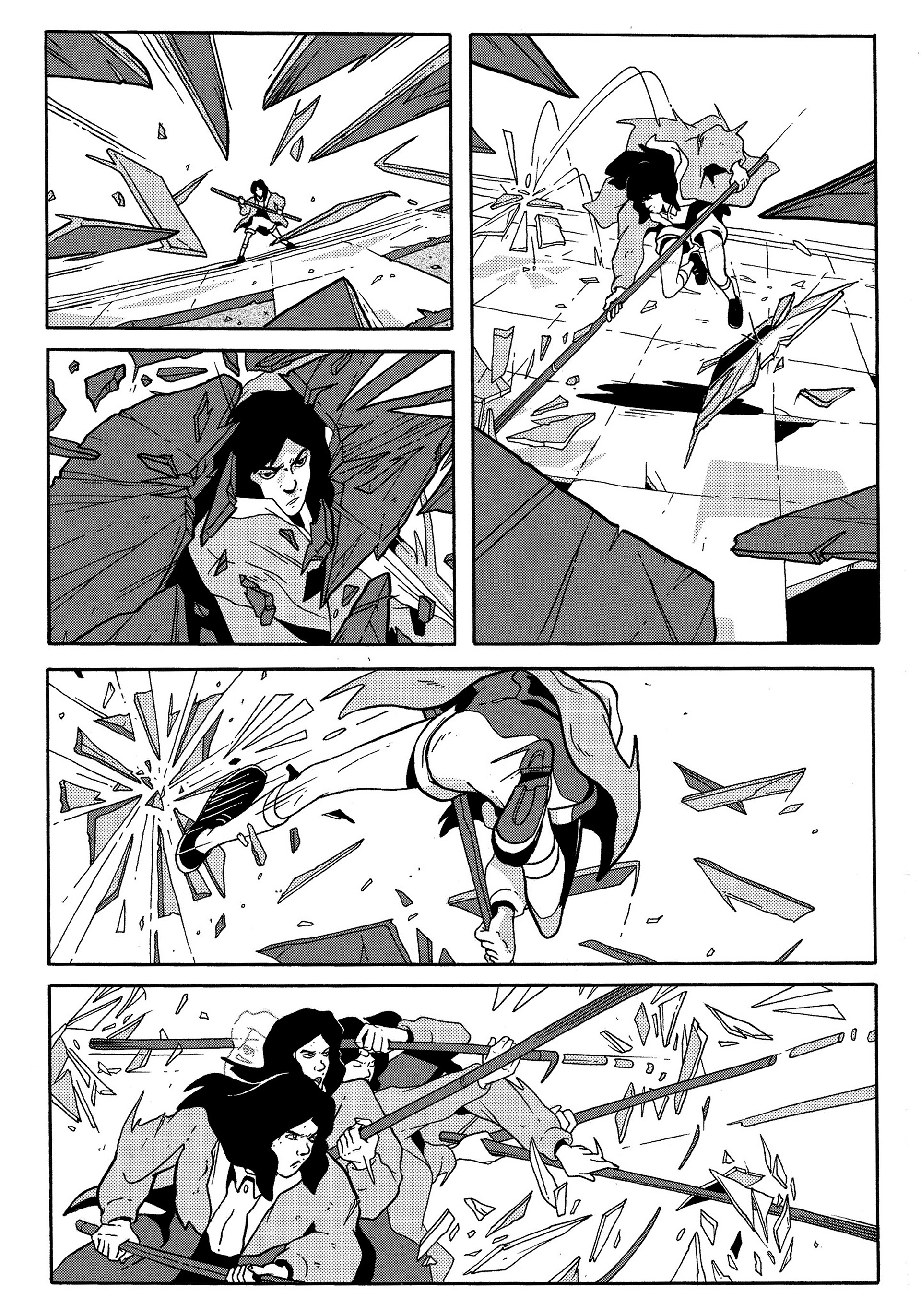 Read online Joyama comic -  Issue # TPB (Part 1) - 92