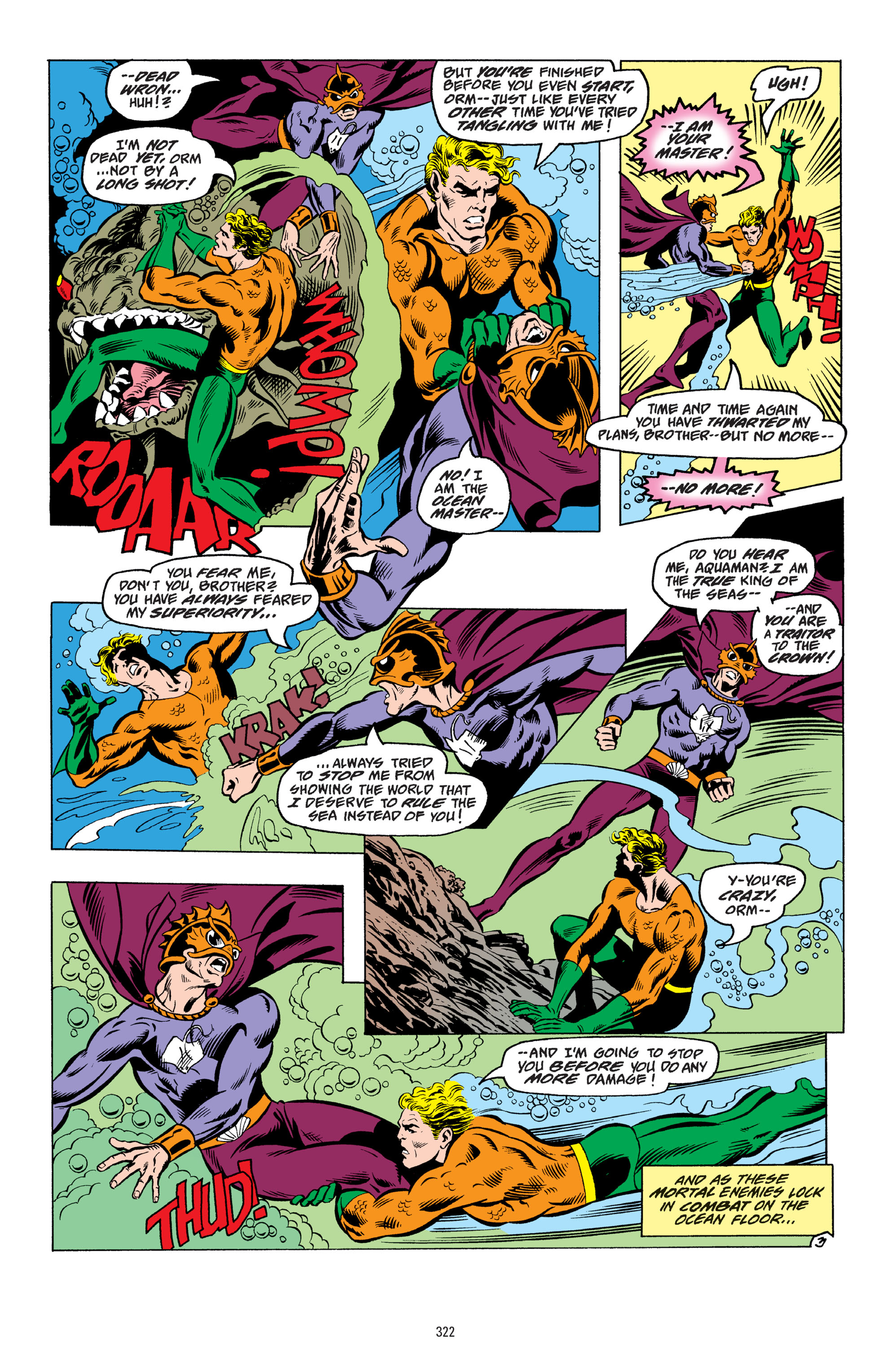 Read online Aquaman: The Death of a Prince Deluxe Edition comic -  Issue # TPB (Part 4) - 22