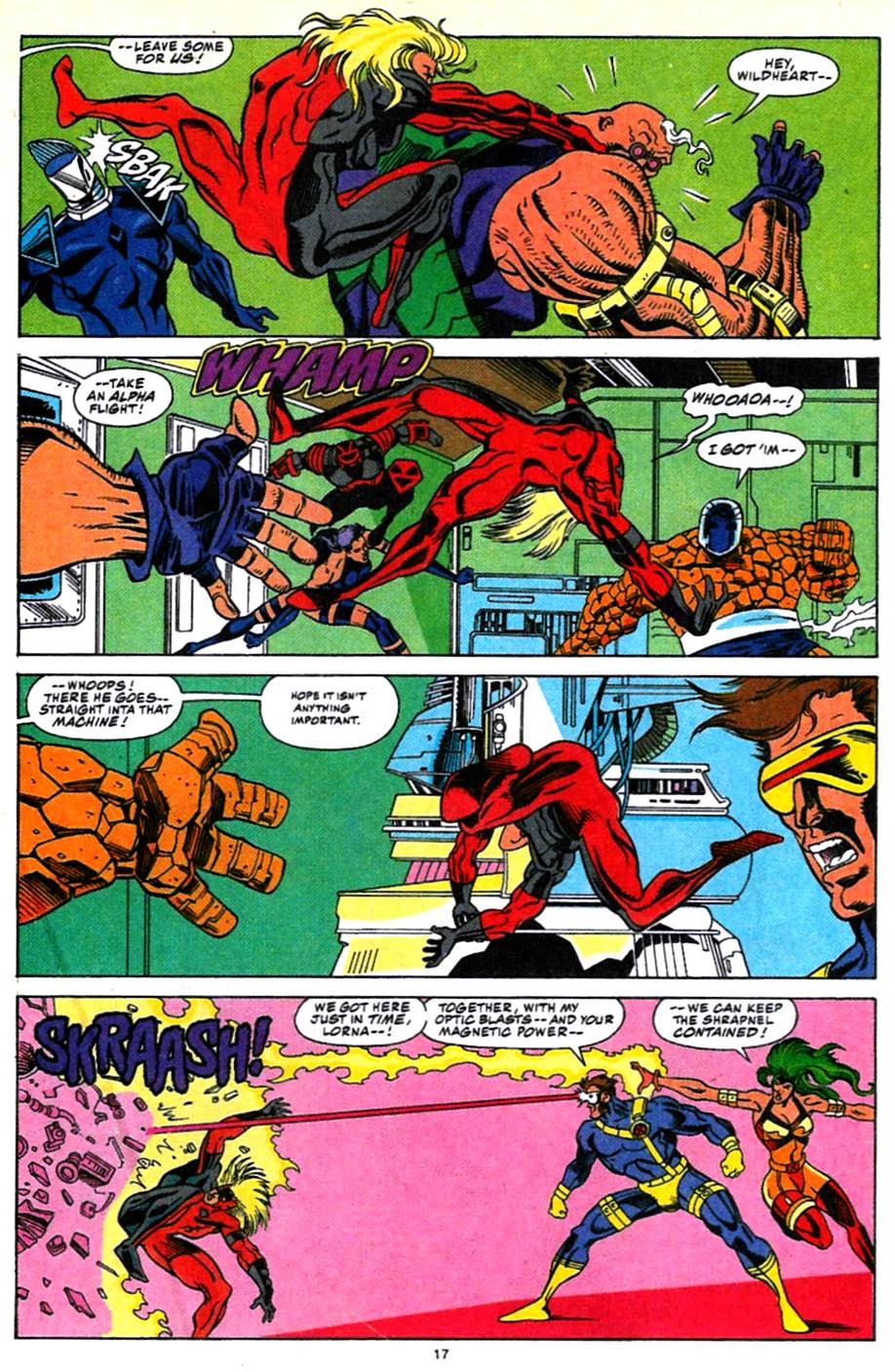 Read online Darkhawk (1991) comic -  Issue #31 - 14