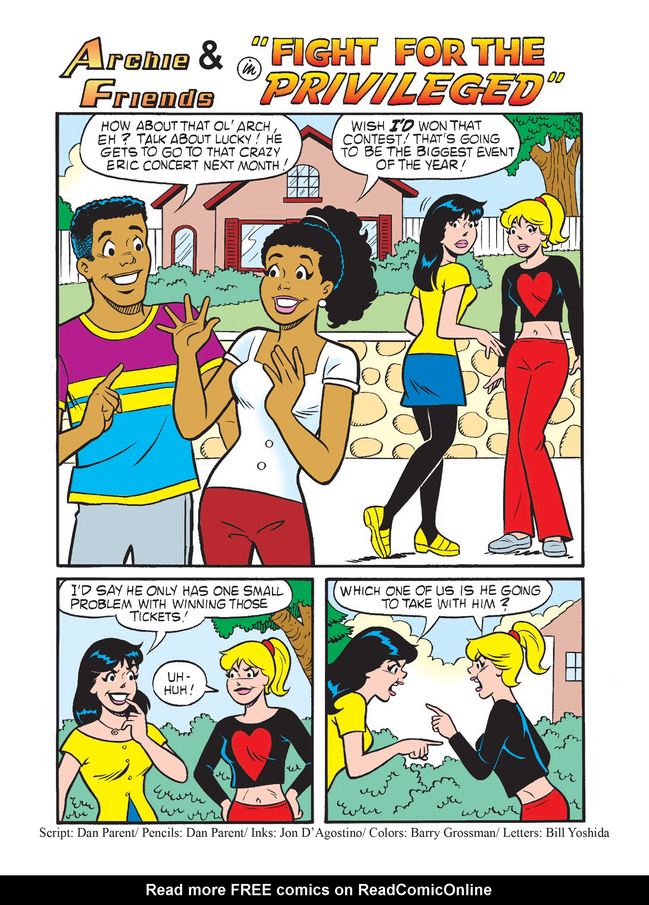 Read online Archie 75th Anniversary Digest comic -  Issue #2 - 18