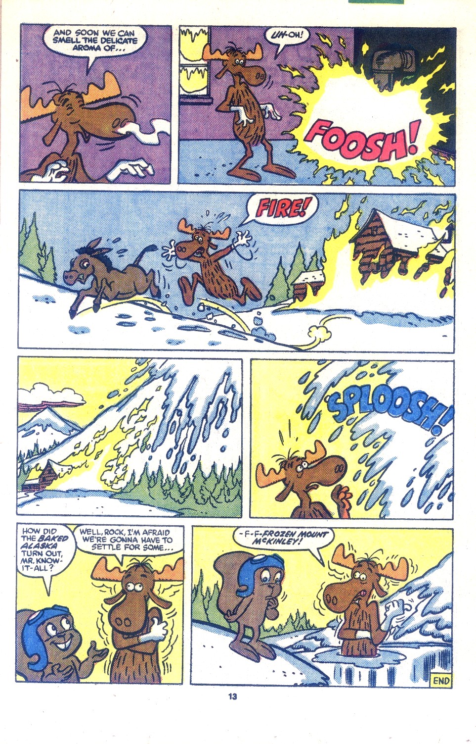 Bullwinkle and Rocky 4 Page 14