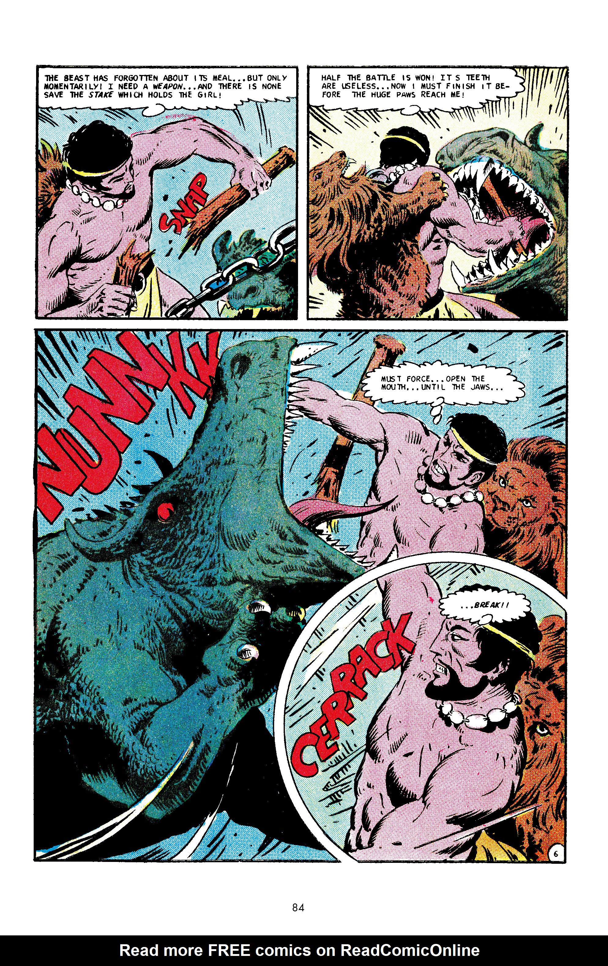 Read online Hercules: Adventures of the Man-God Archive comic -  Issue # TPB (Part 1) - 87