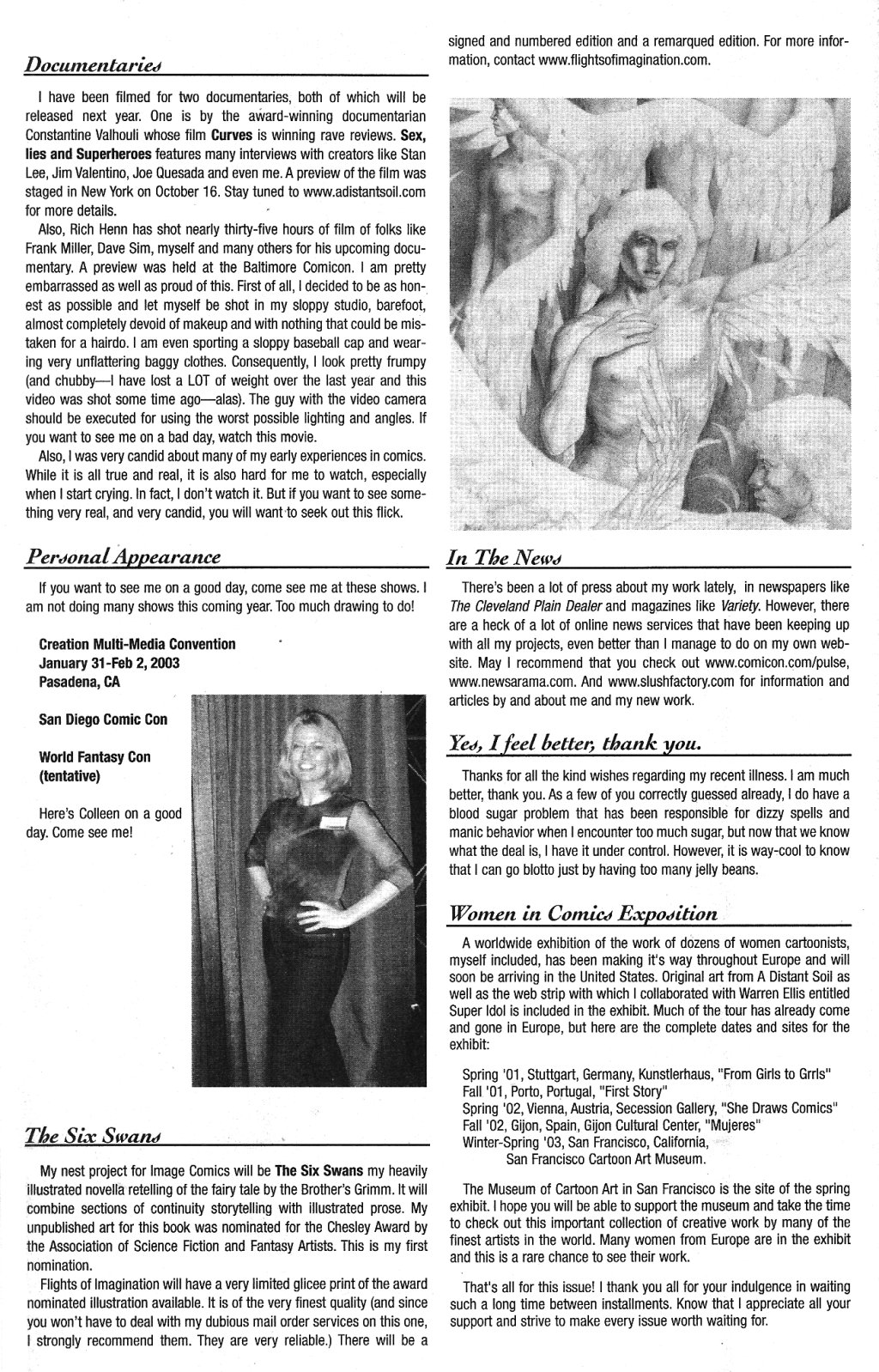 Read online A Distant Soil comic -  Issue #35 - 30