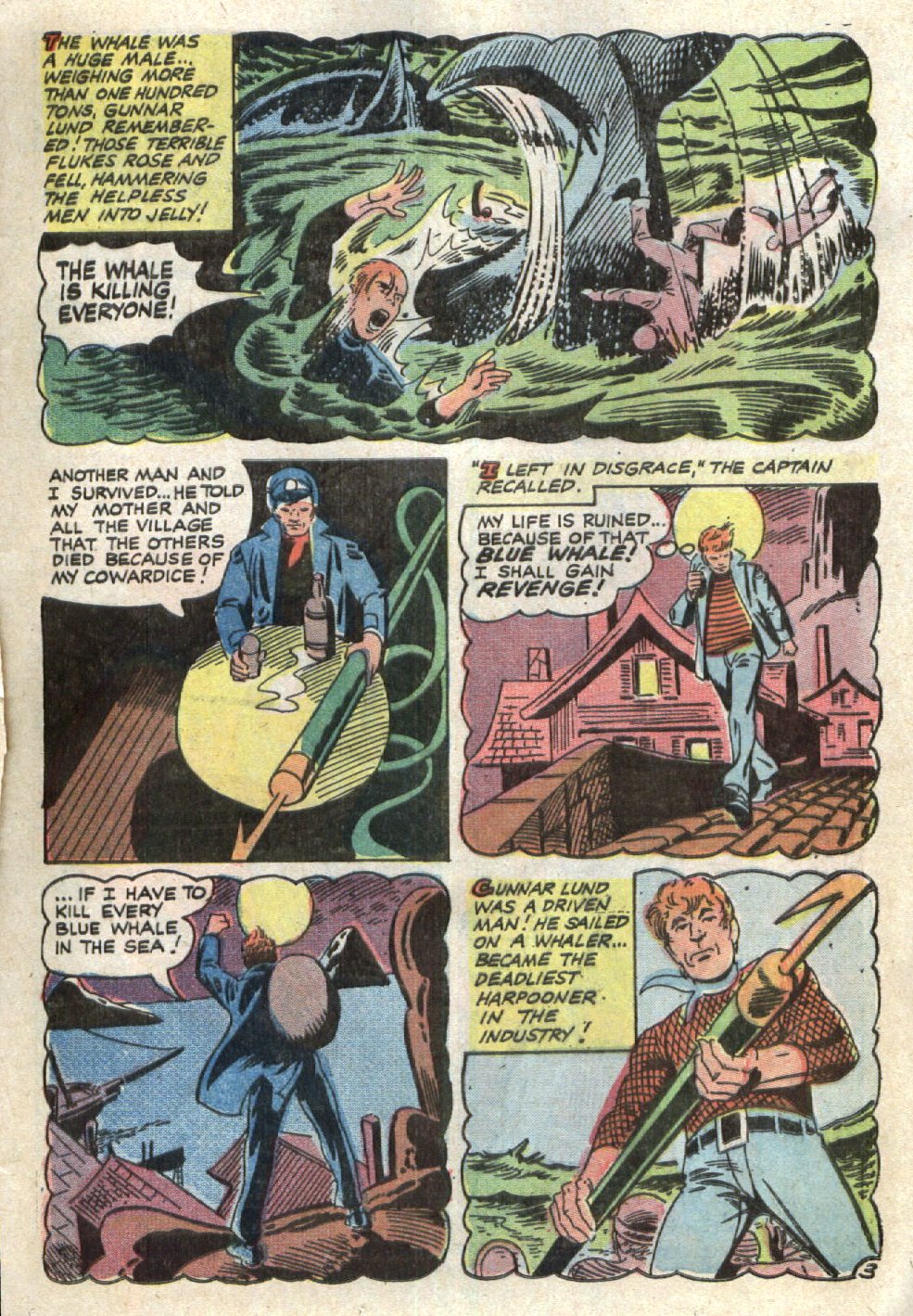 Read online The Many Ghosts of Dr. Graves comic -  Issue #54 - 25