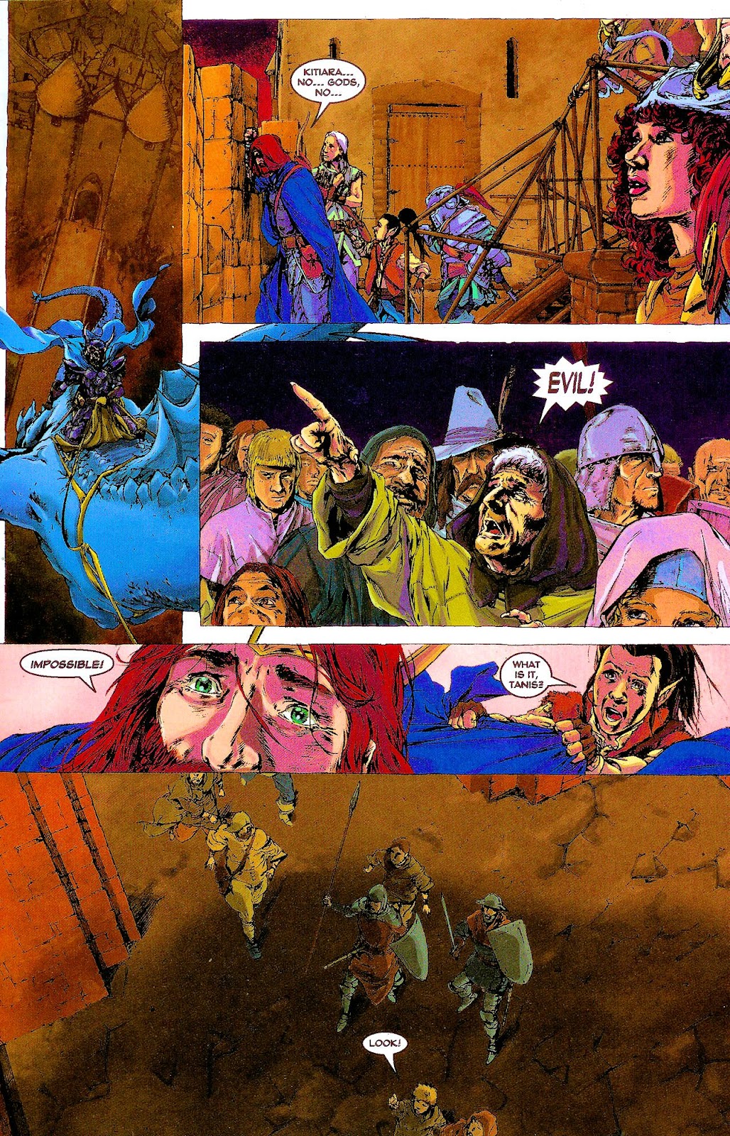 Dragonlance Chronicles (2007) issue 7 - Page 14