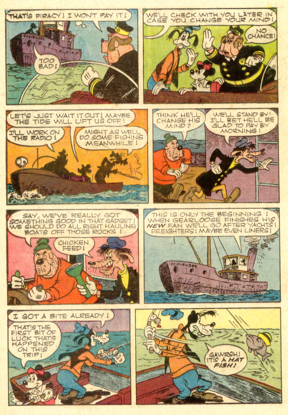 Walt Disney's Comics and Stories issue 297 - Page 23