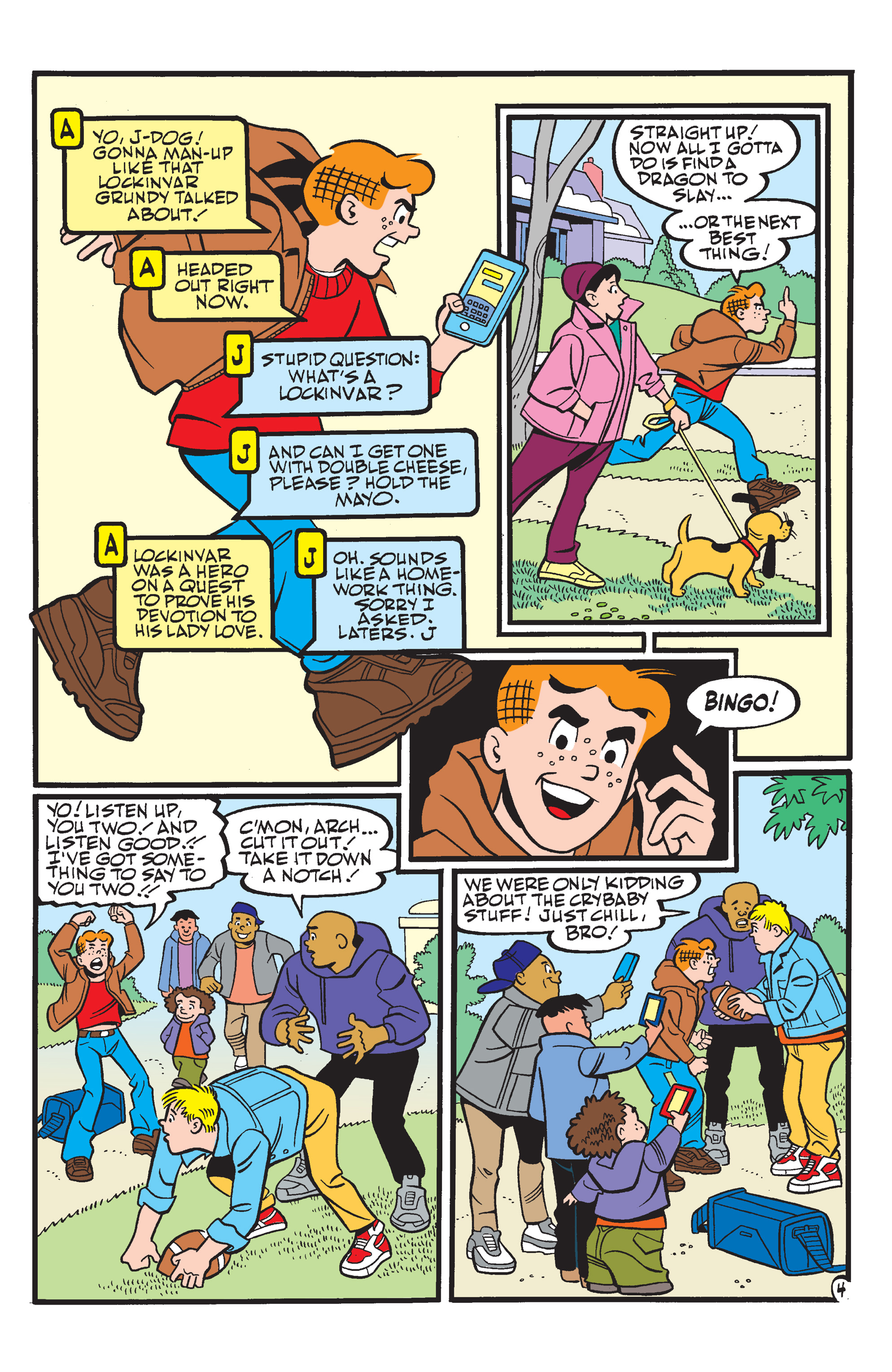 Read online Pep Digital comic -  Issue #182 - 69