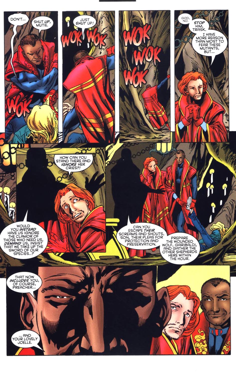 X-Men Annual issue 19 - Page 27