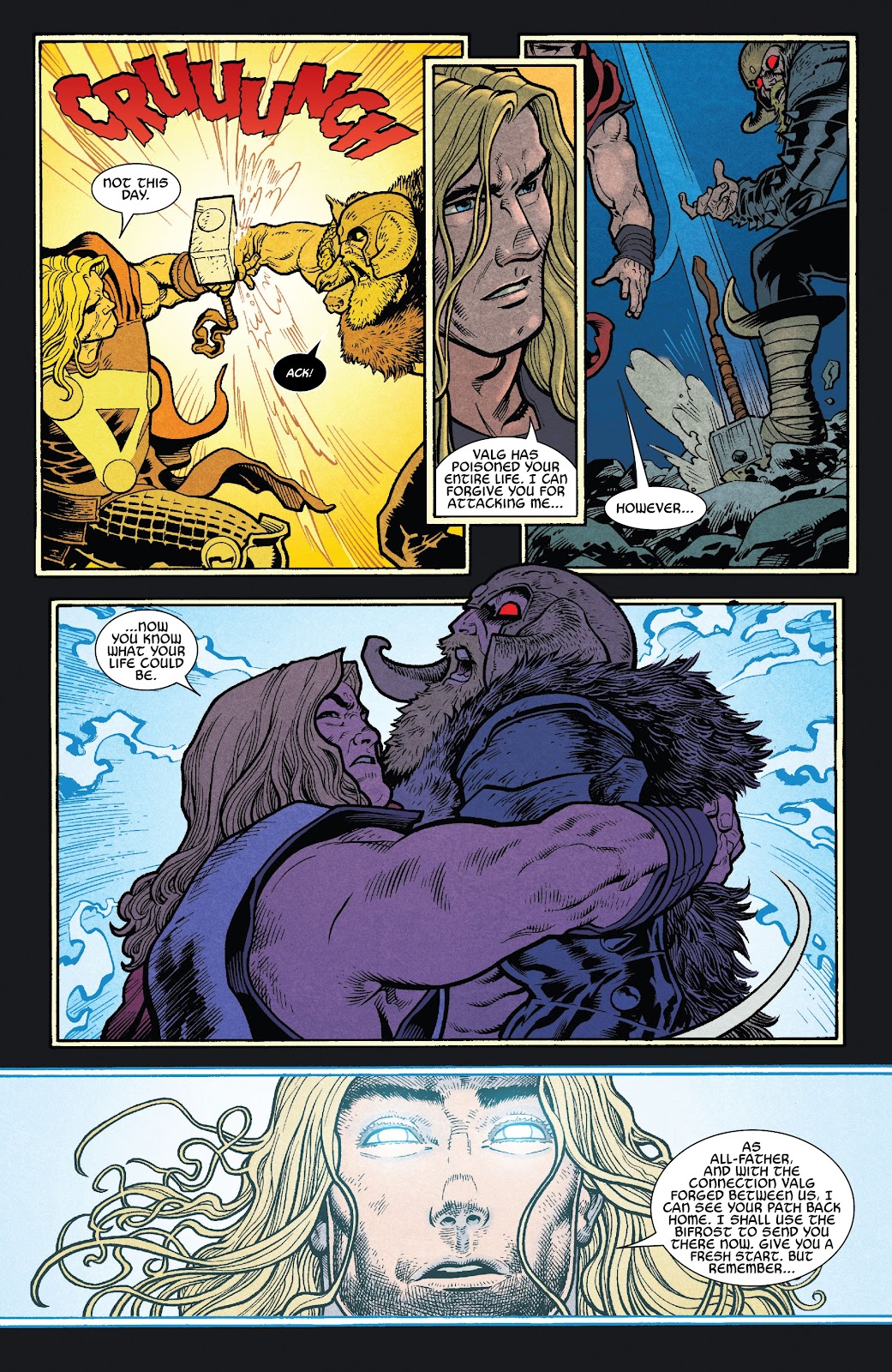 Thor (2020) issue Annual 1 - Page 24
