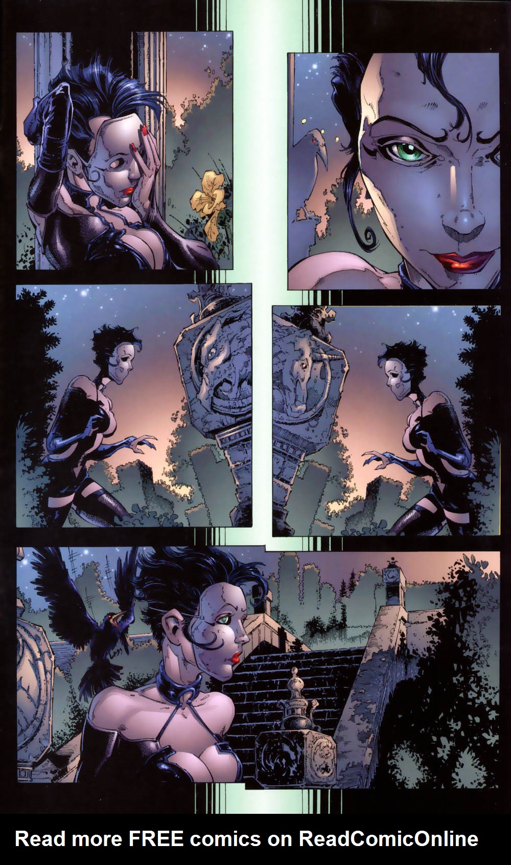 Read online KISS: Psycho Circus comic -  Issue #22 - 16