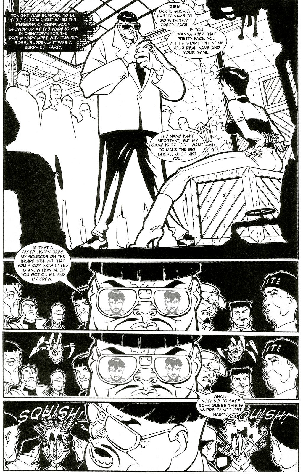 Read online Demonslayer (2000) comic -  Issue #2 - 27