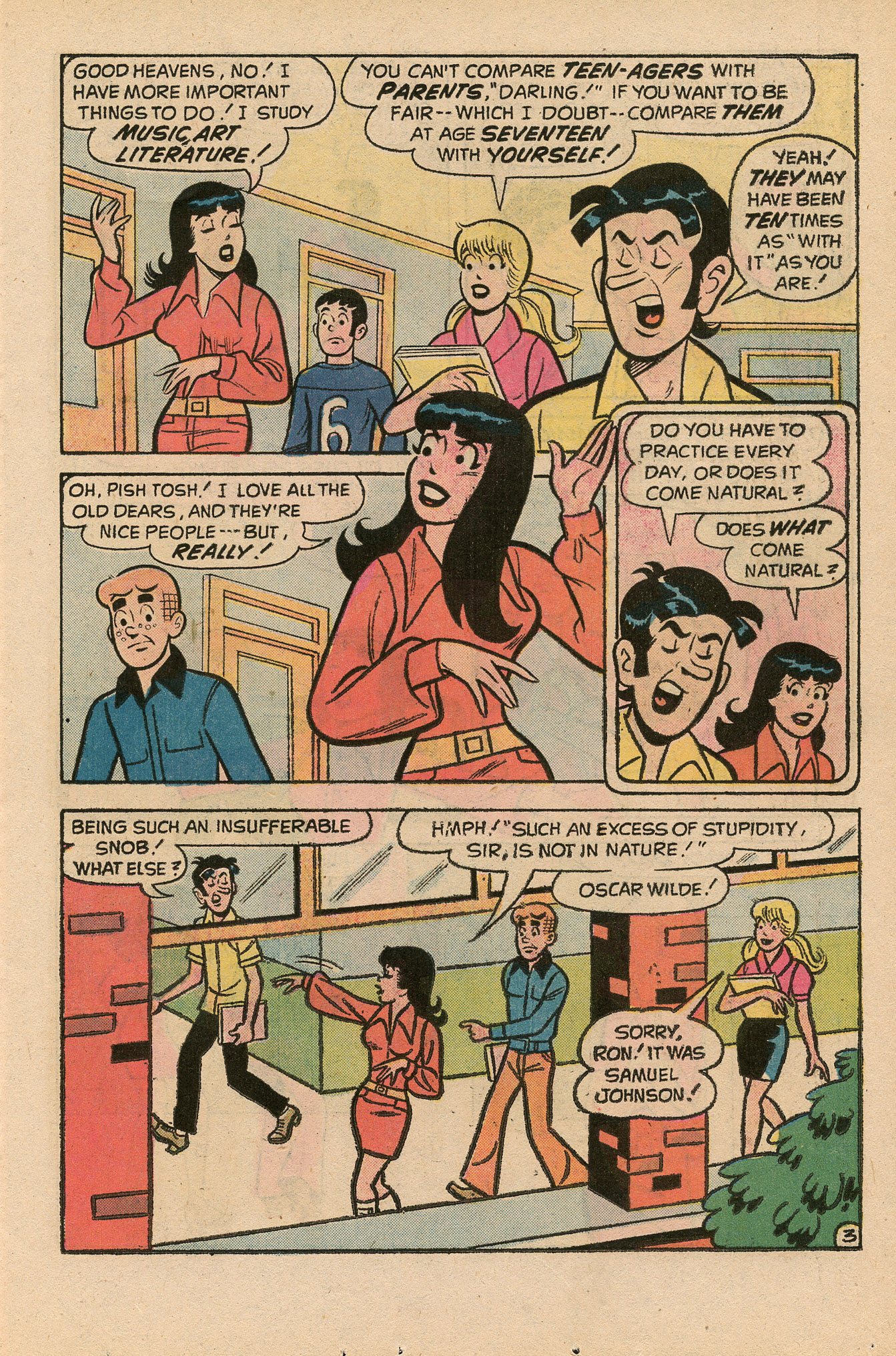 Read online Archie's Pals 'N' Gals (1952) comic -  Issue #86 - 15