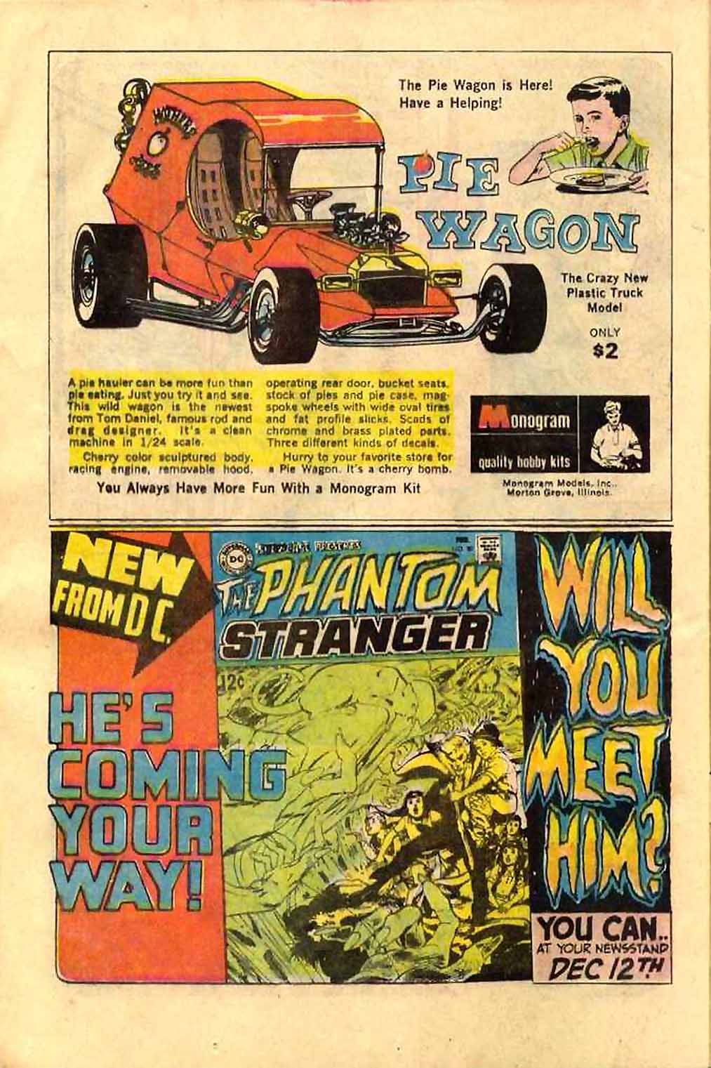 Read online Bat Lash (1968) comic -  Issue #3 - 12