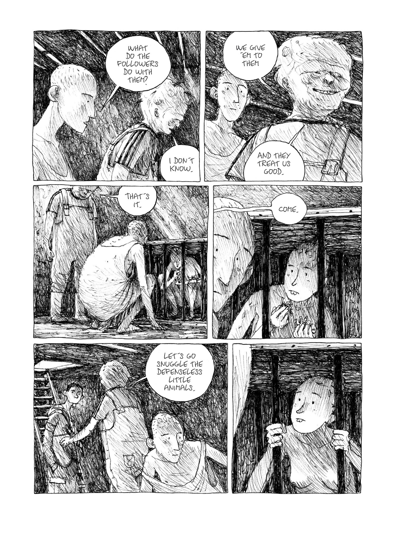 Read online Land of the Sons comic -  Issue # TPB - 180