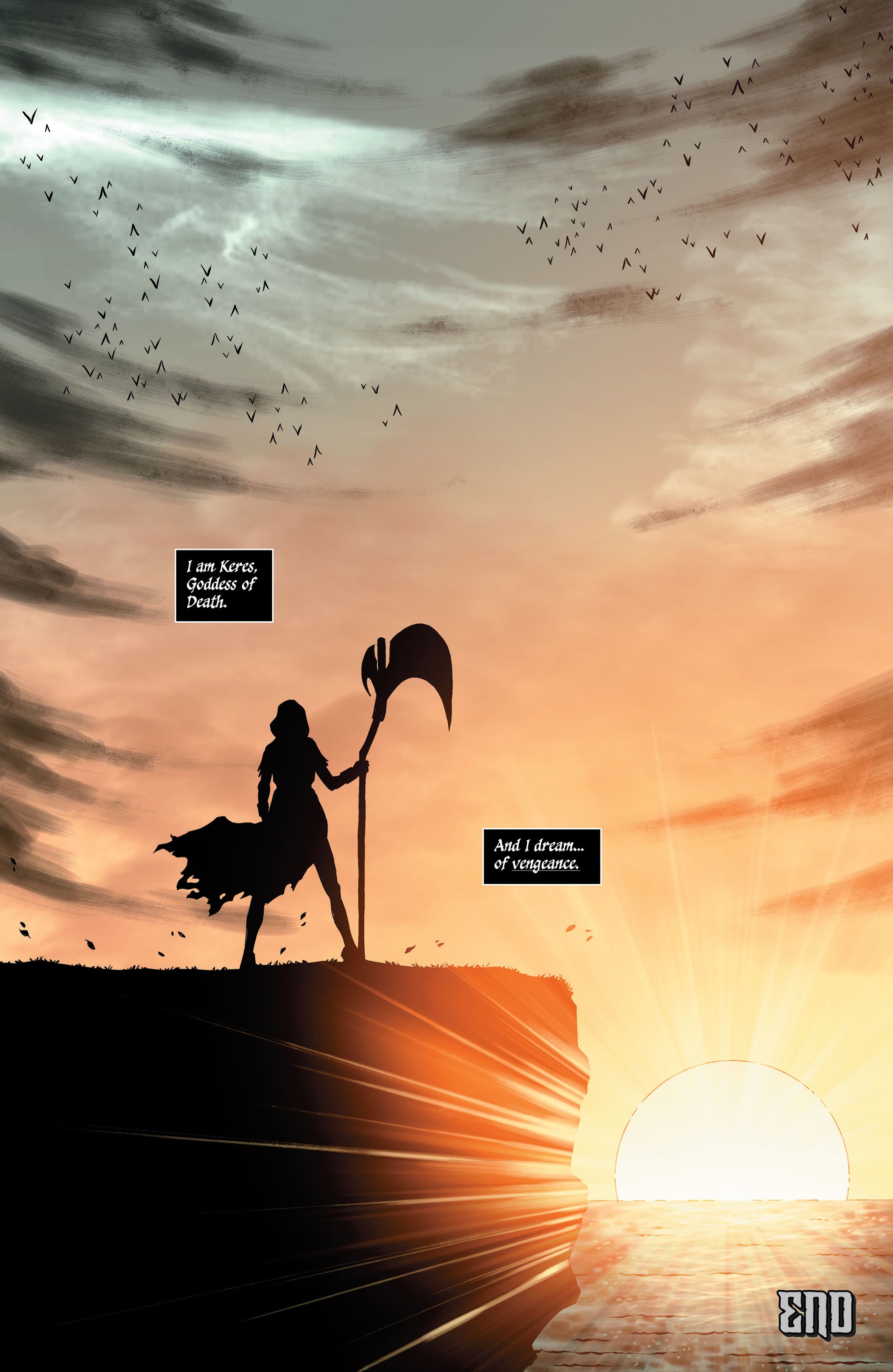 Read online Tales of Terror Annual: Goddess of Death comic -  Issue # Full - 64