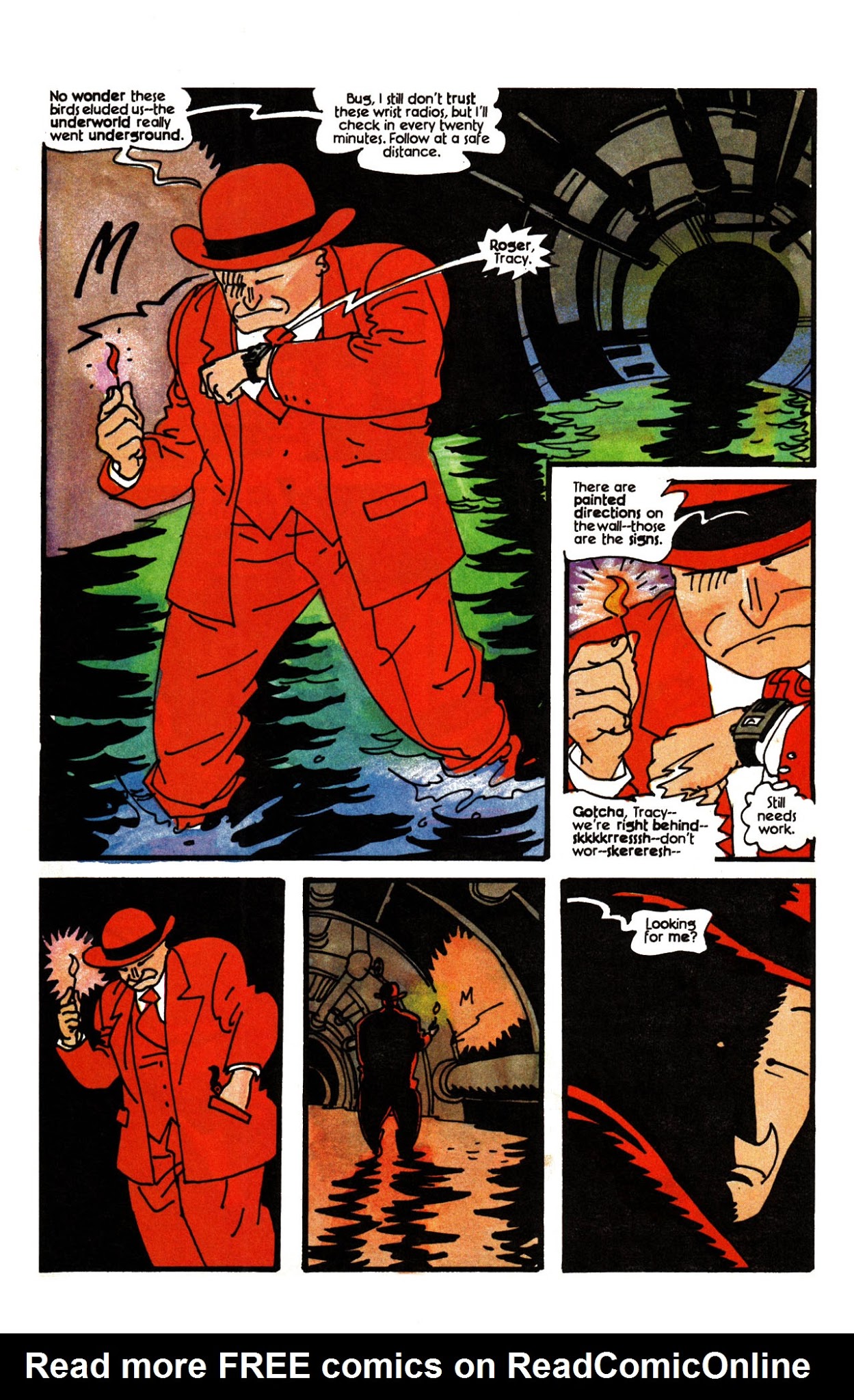 Read online Dick Tracy (1990) comic -  Issue #2 - 44