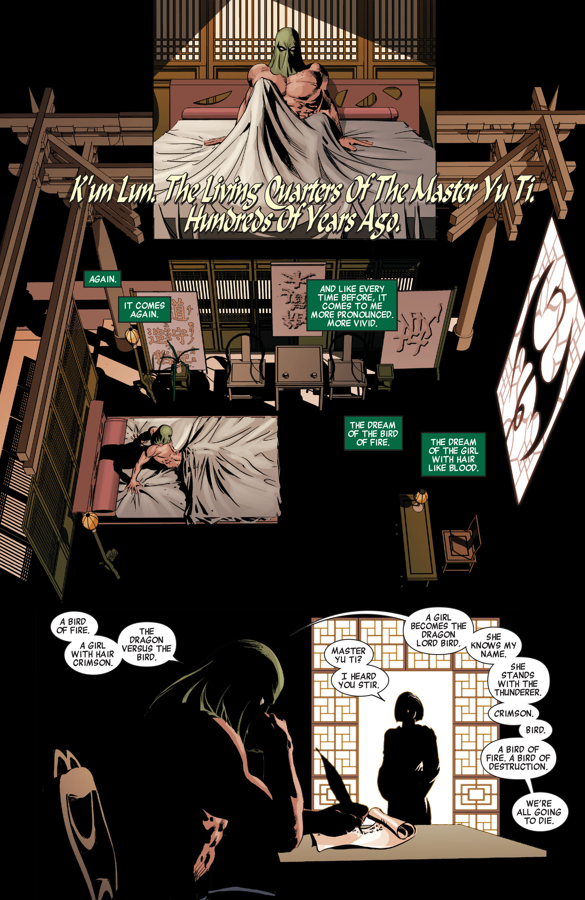 Read online Avengers vs. X-Men Omnibus comic -  Issue # TPB (Part 6) - 85