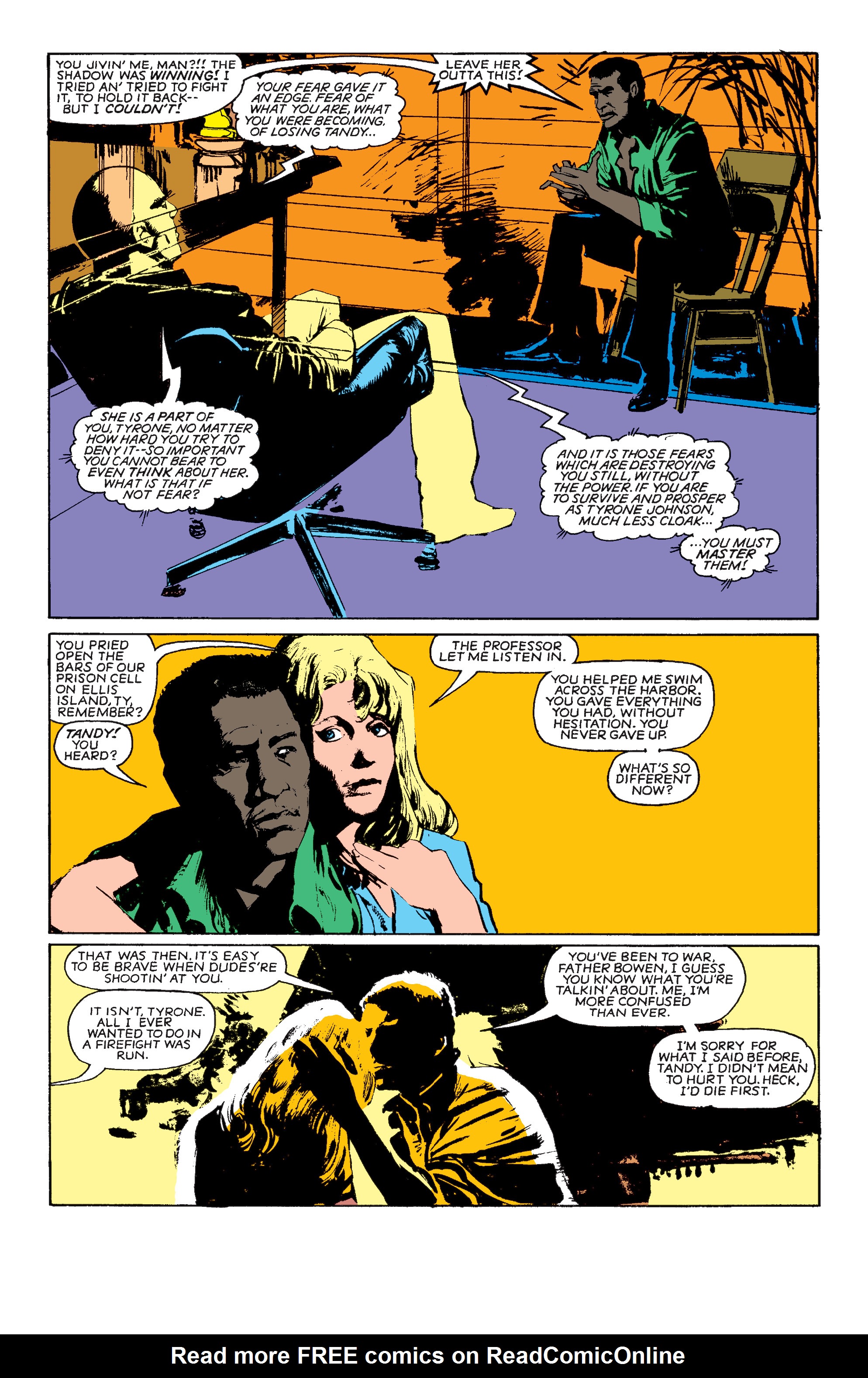 Read online New Mutants Epic Collection comic -  Issue # TPB The Demon Bear Saga (Part 4) - 42