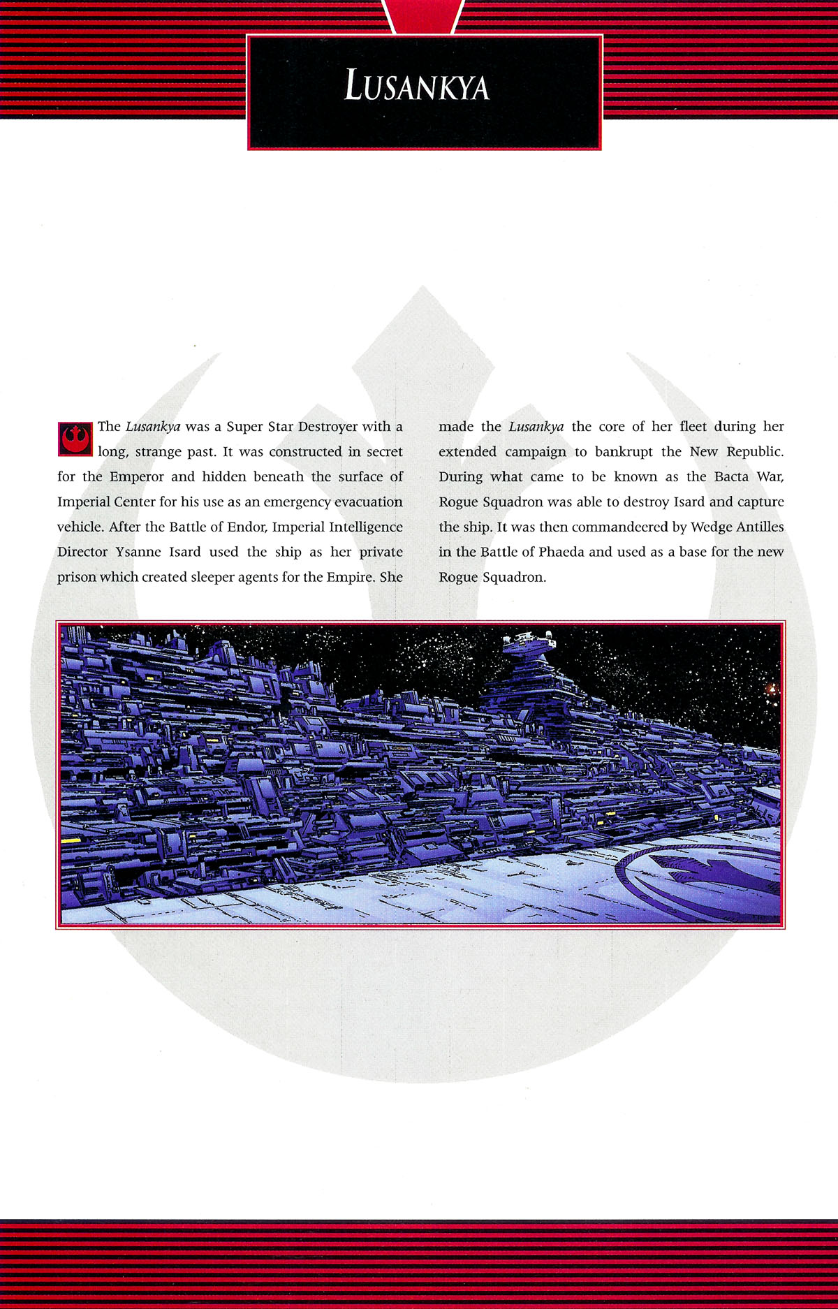 Read online Star Wars Handbook comic -  Issue #2 - 20