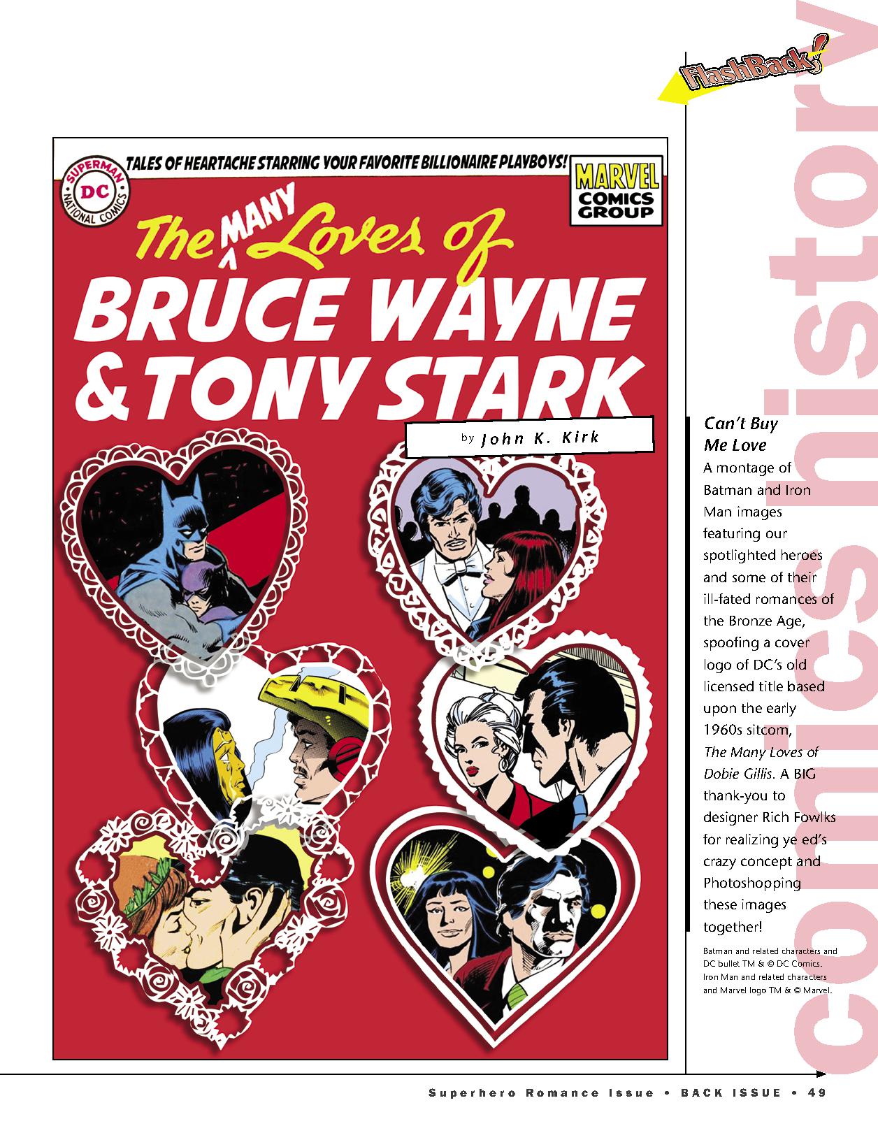 Read online Back Issue comic -  Issue #123 - 51